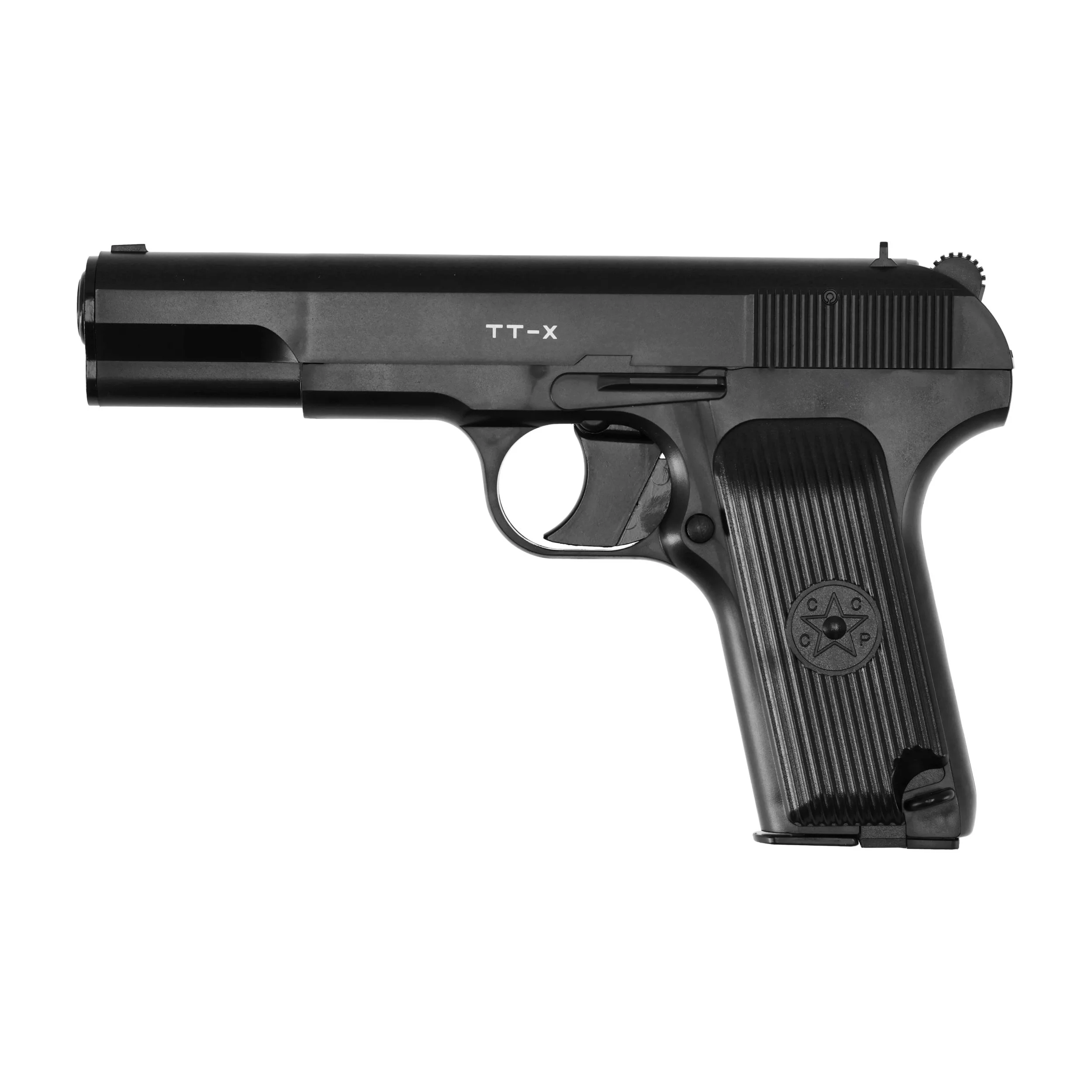 Zdjęcie produktu Pistolet wiatrówka Borner TT-X 4,5 mm (281-004)