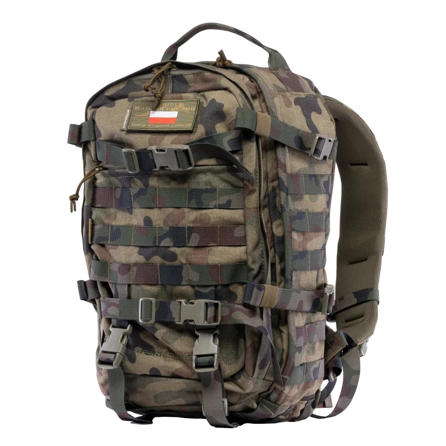 Plecak Wisport Sparrow cordura 30L WZ-93 (293-037)
