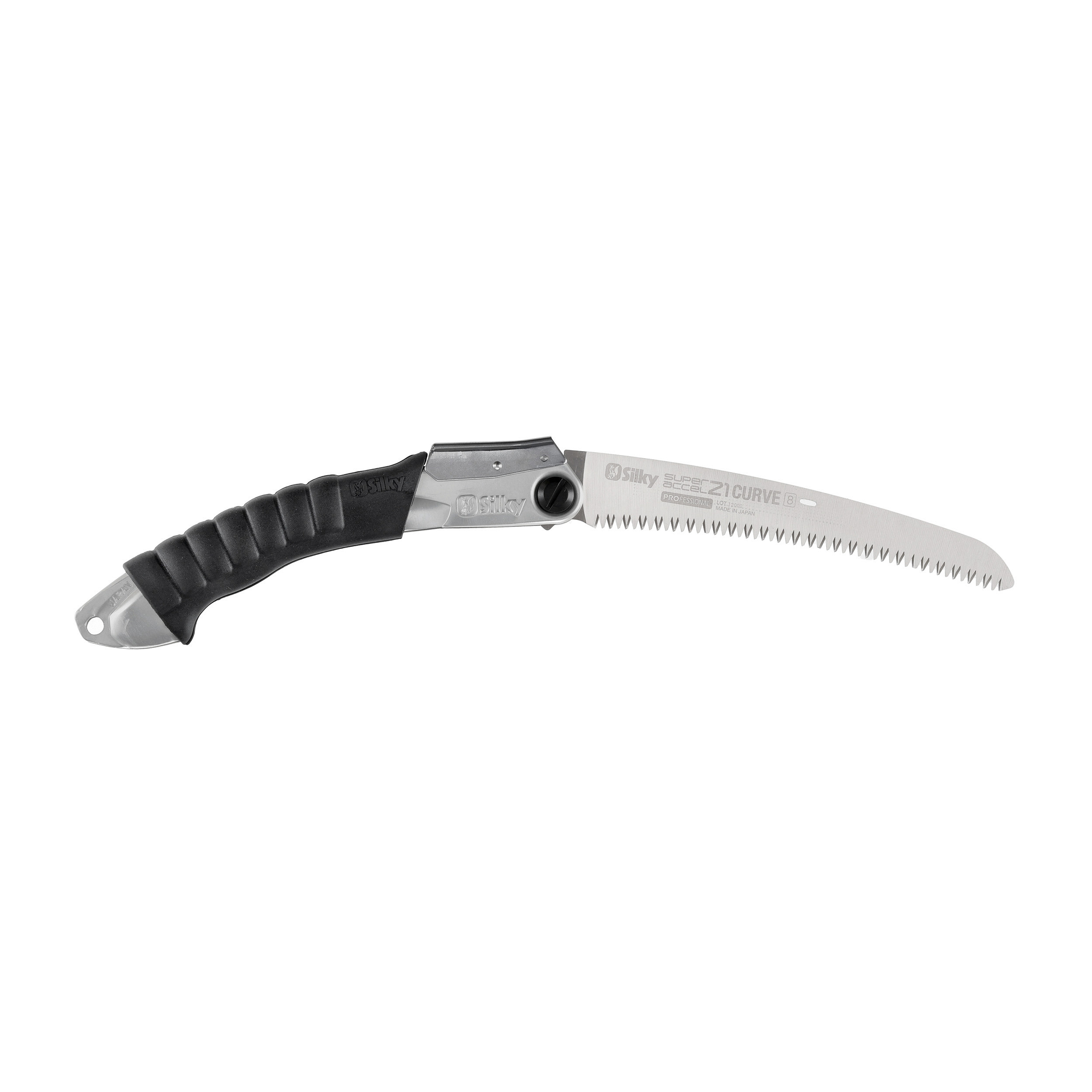 Zdjęcie produktu Piła ręczna składana Silky Super Accel Curve 210-8 (KSI572821)