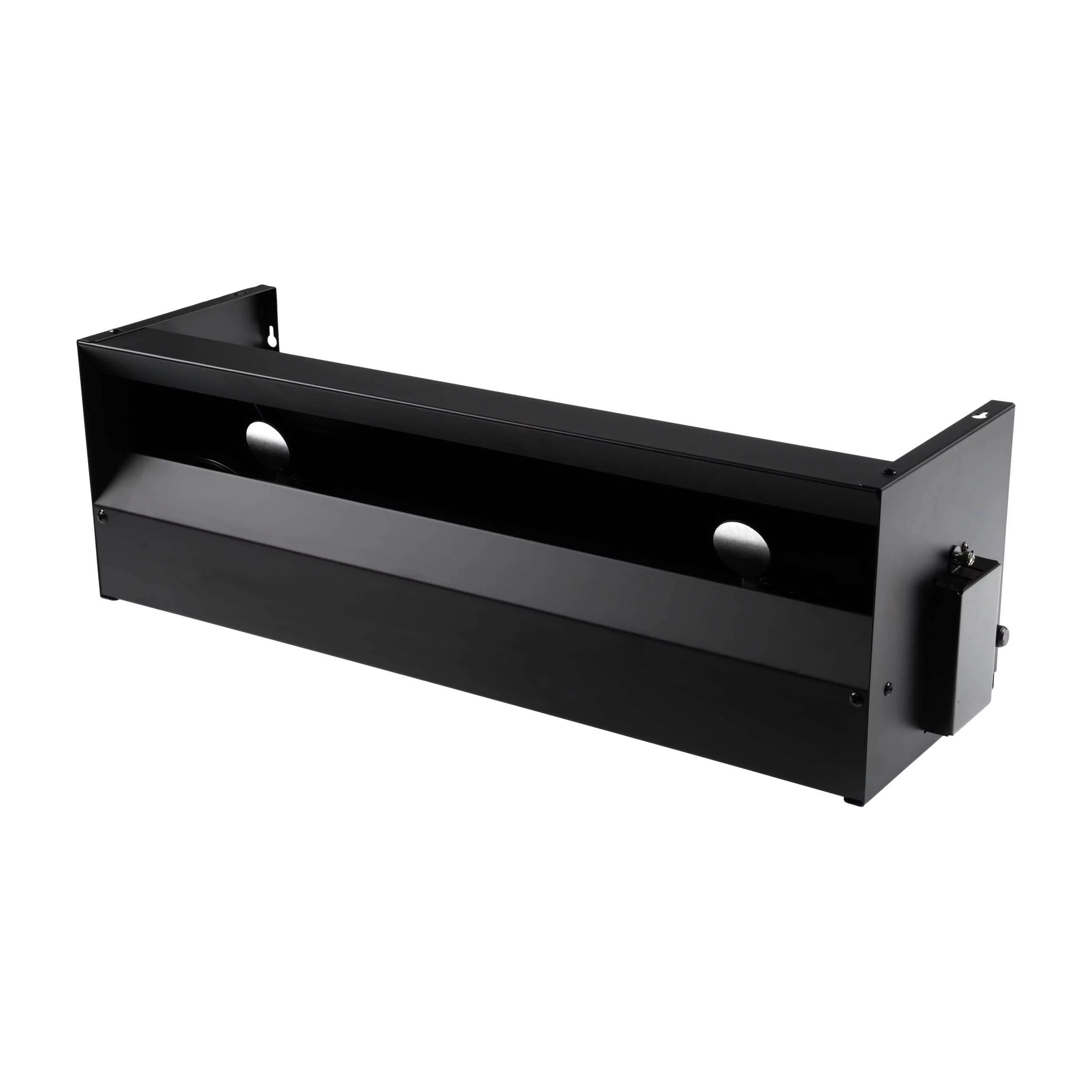 Kulochwyt wiatrówkowy RazorGun elektroniczny, stalowy (87799)