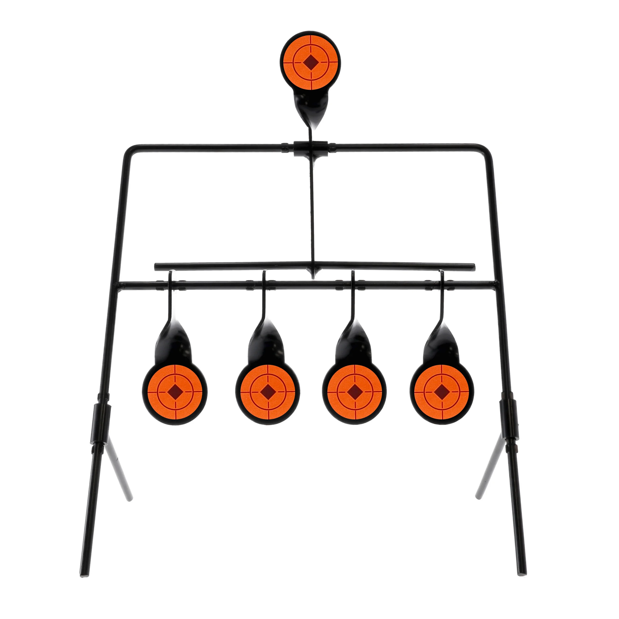 Cel wiatrówkowy spinner RazorGun 4 cele z resetem (105515)
