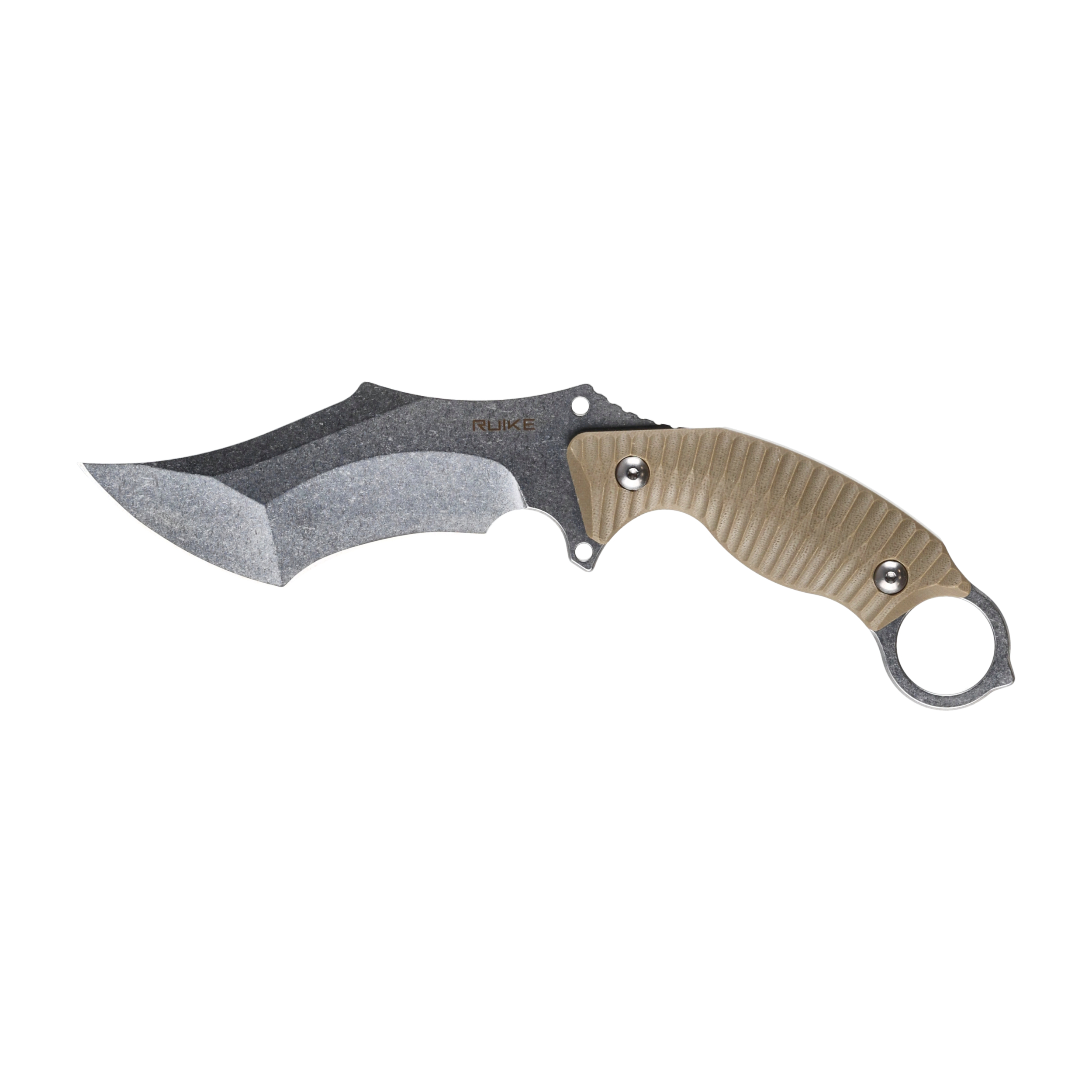 Zdjęcie produktu Nóż karambit Ruike F181-W zielony (340-059)