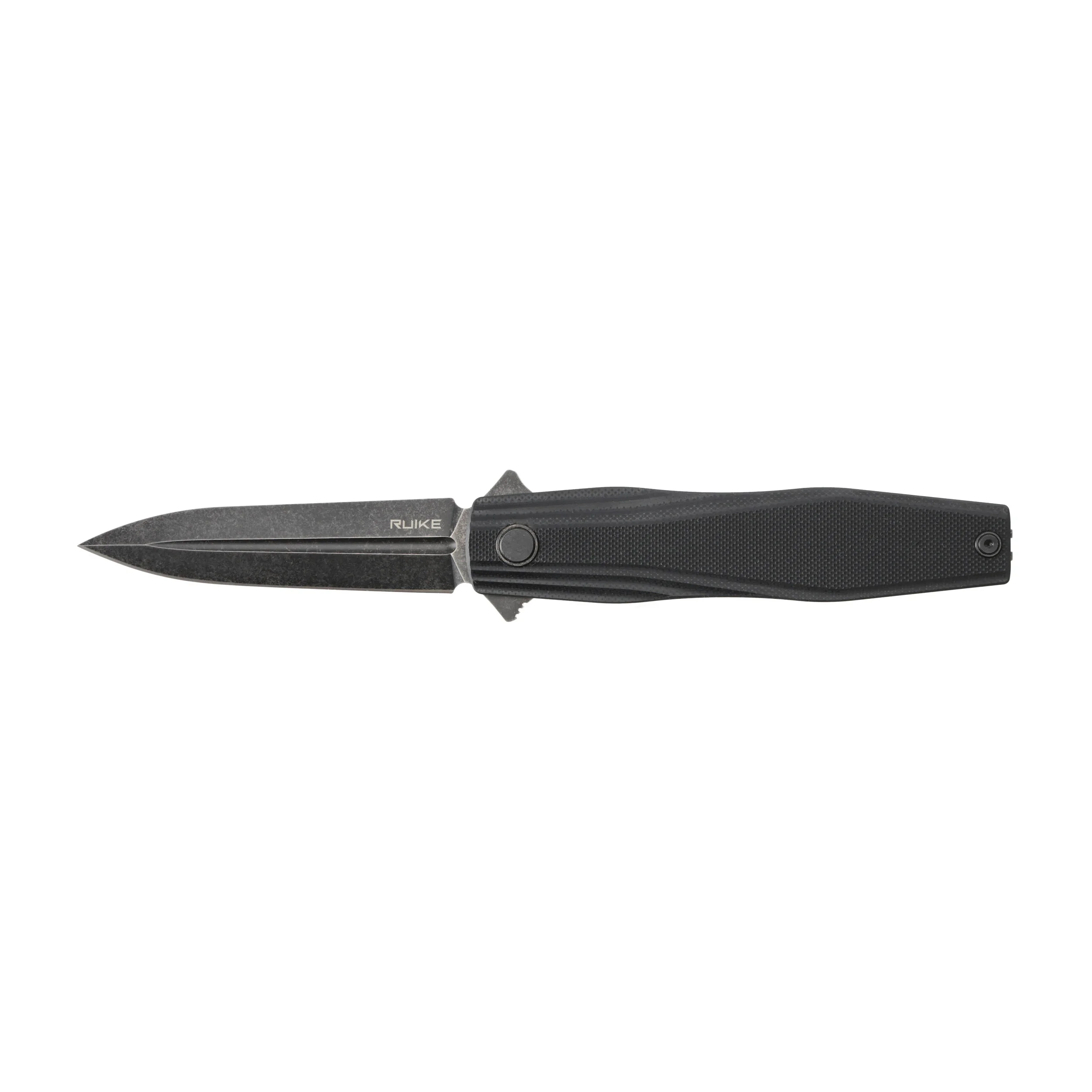 Nóż składany Ruike P188-B czarny (P188-B black)