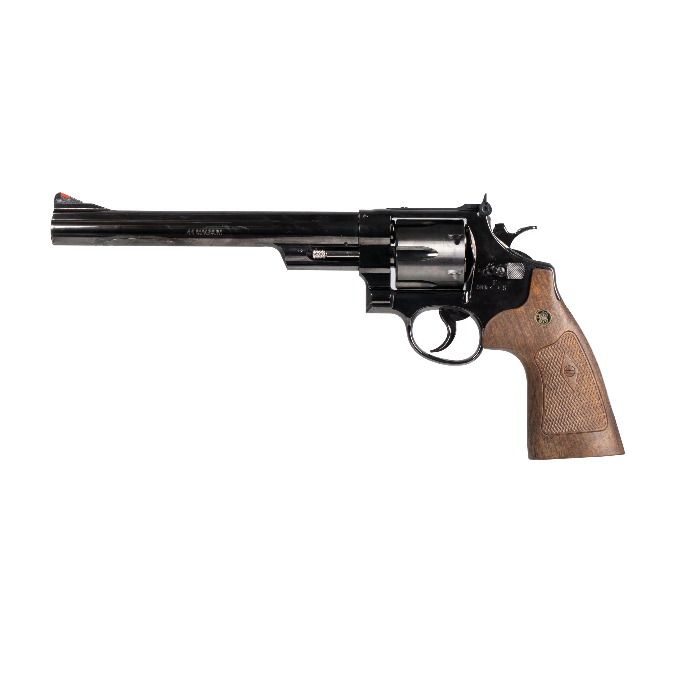 Rewolwer wiatrówka Smith&Wesson M29 4,5 mm 8 3/8" diabolo (5.8380)