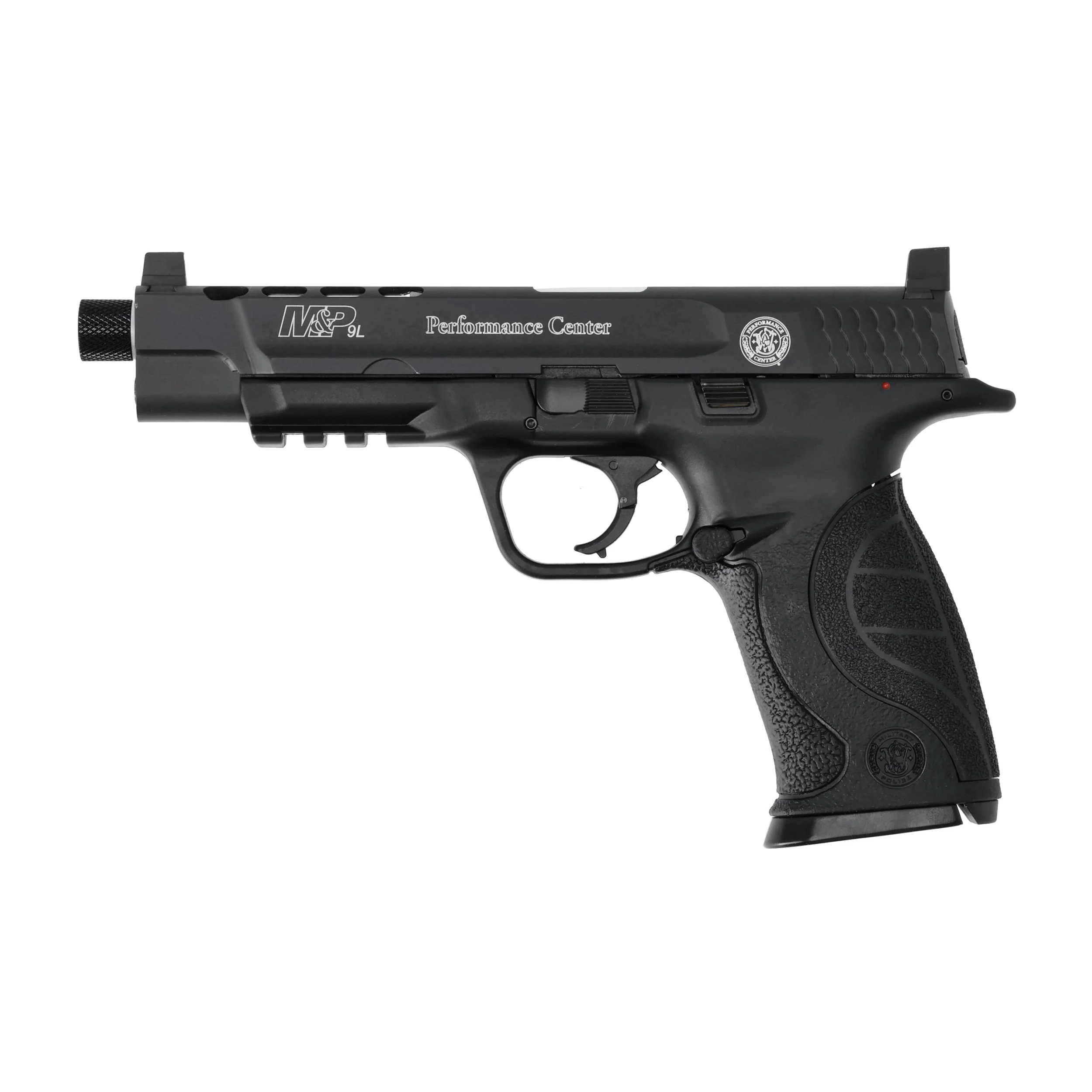 Pistolet wiatrówka Smith&Wesson Performance Center Ported M&P9L 4,5 mm (5.8404)