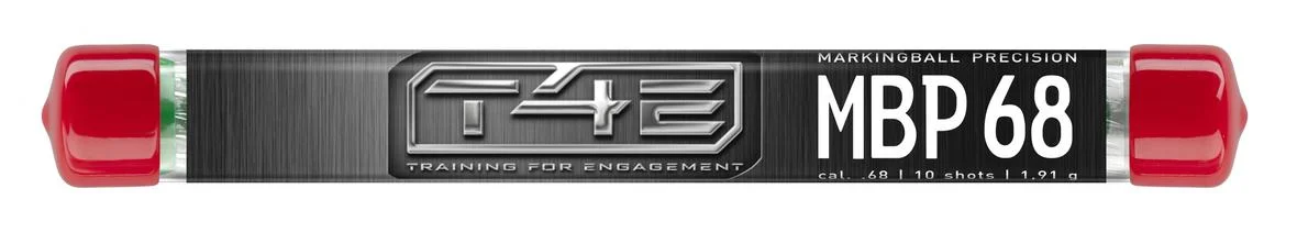 Kule precyzyjne Umarex T4E MBP kal. 68. / 10 szt. do Umarex T4E HDS (2.4794)