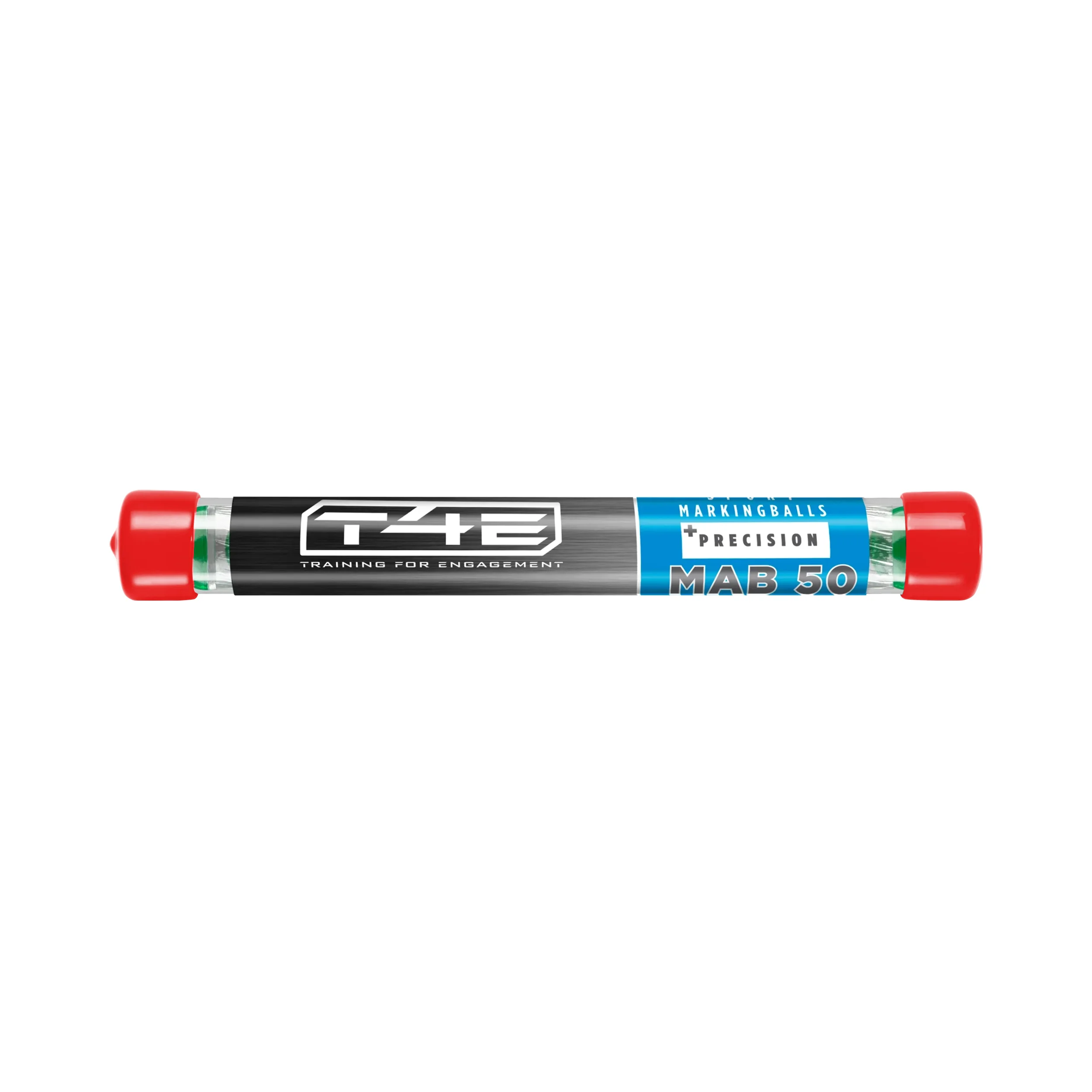 Zdjęcie produktu Kule z farbą Umarex T4E Sport MAB 50 Prec kal. .50 / 10 szt. (2.4786)