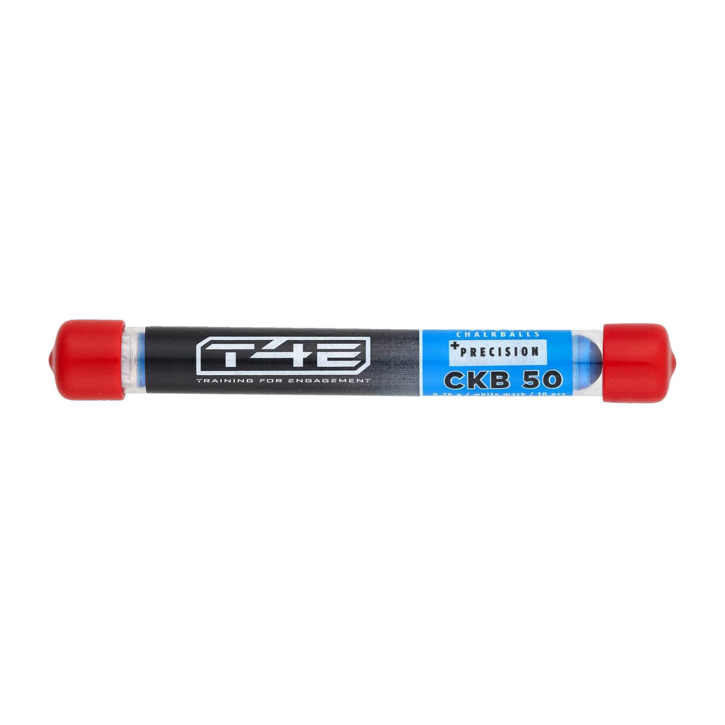 Zdjęcie produktu Kule proszkowe Umarex T4E Sport CKB 50 Prec kal. .50 10 szt. (2.4787)