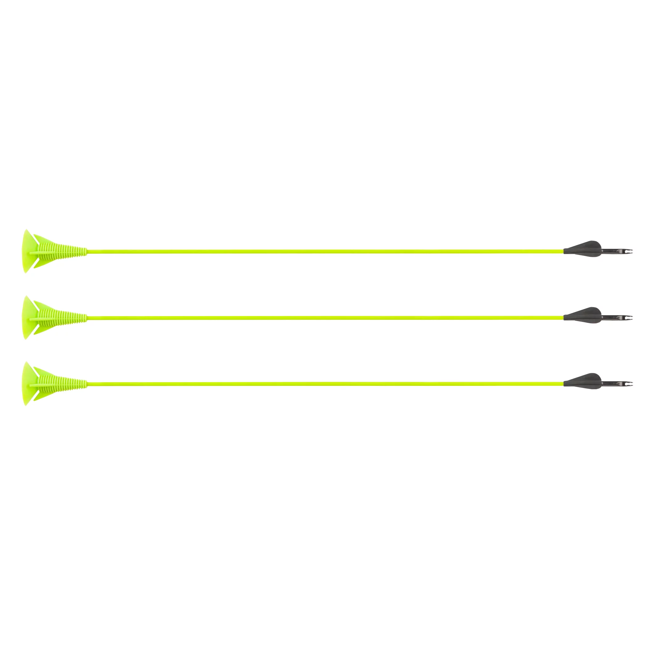 Zdjęcie produktu Strzała NXG z włókna szklanego 27" z przyssawką 3 szt. (2.2360)