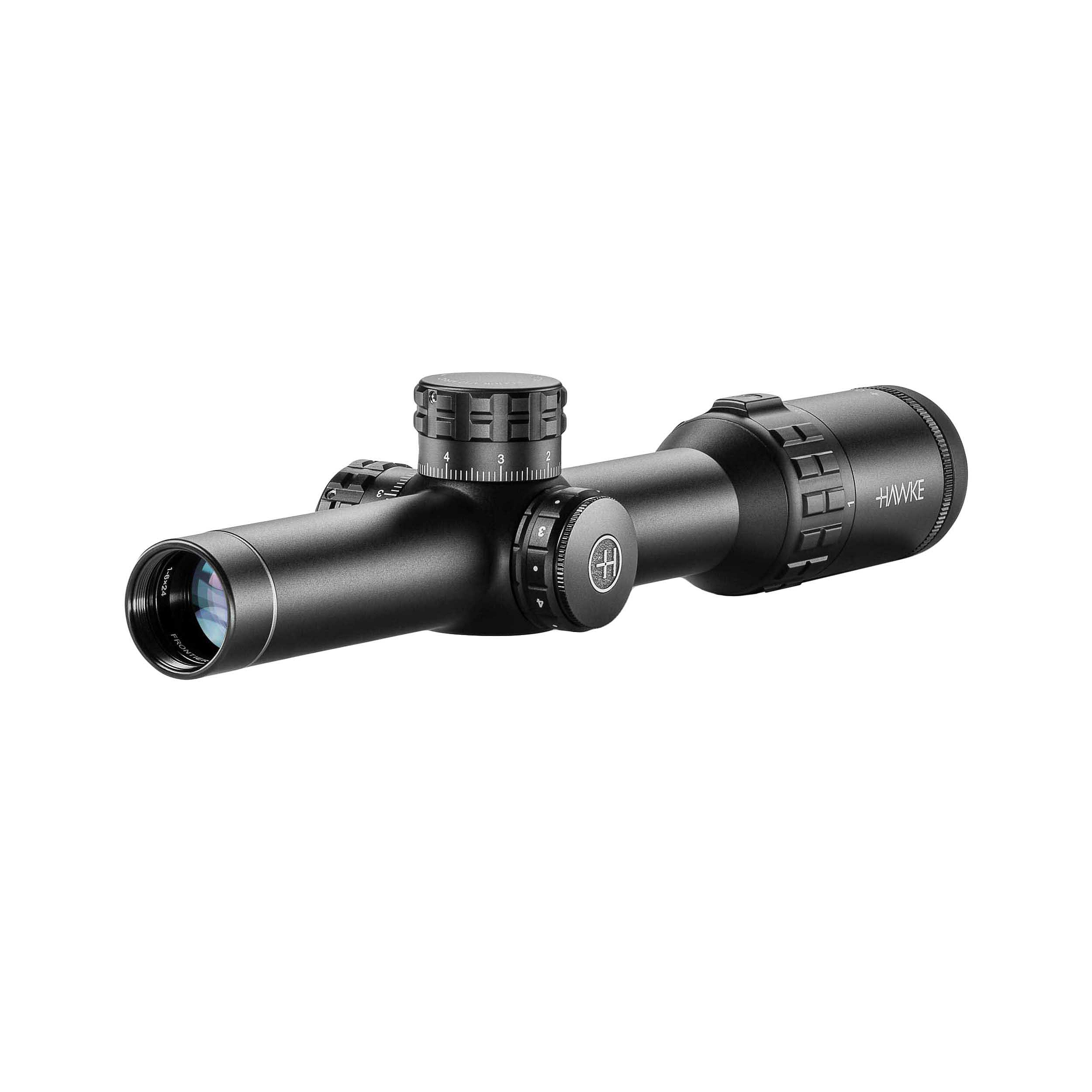Luneta celownicza Hawke Frontier 30 1-6x24 IR Tactical Dot 6x (354-019)