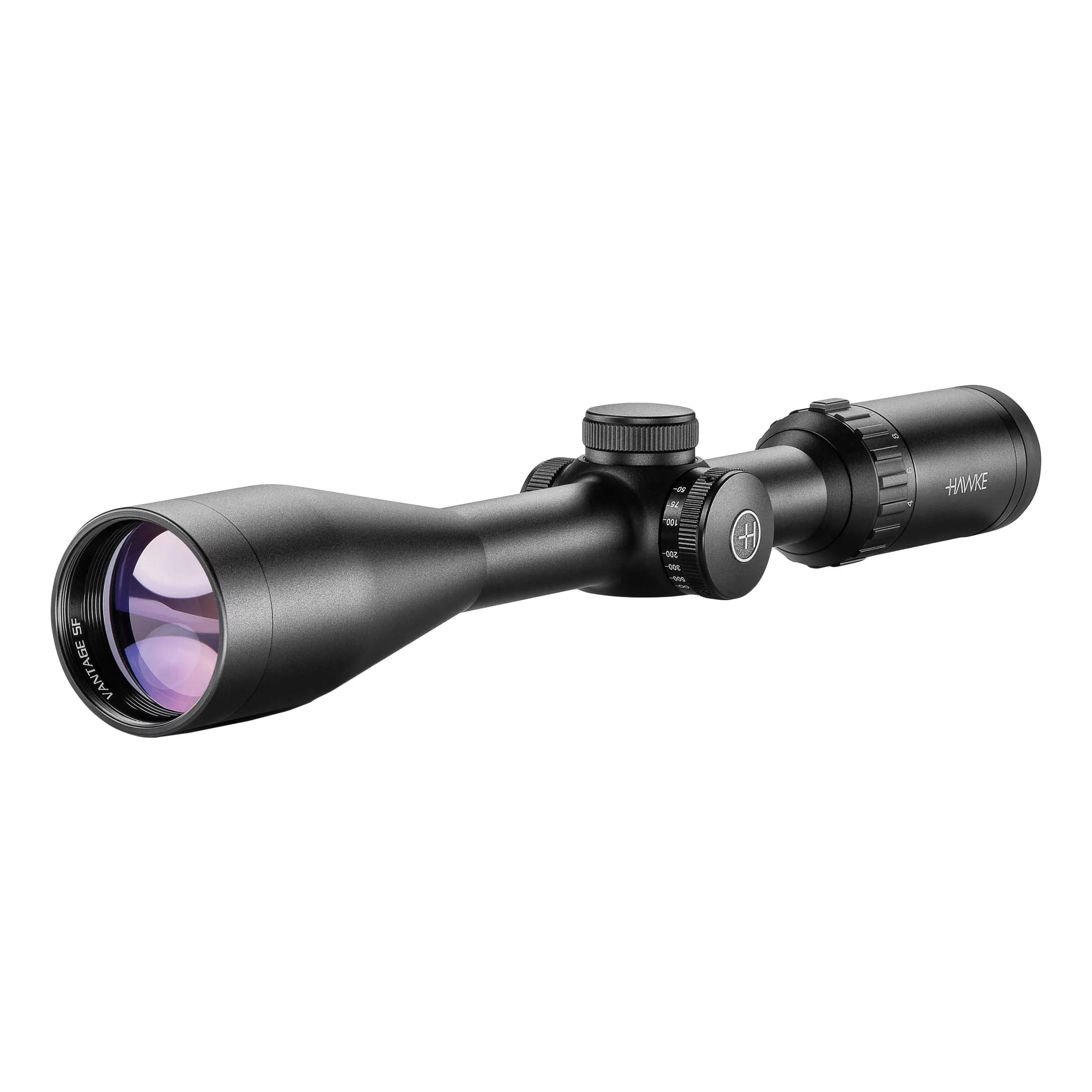 Luneta celownicza Hawke Vantage 4-16x44 SF Half Mil Dot tubus 1" bez montażu (354-070)