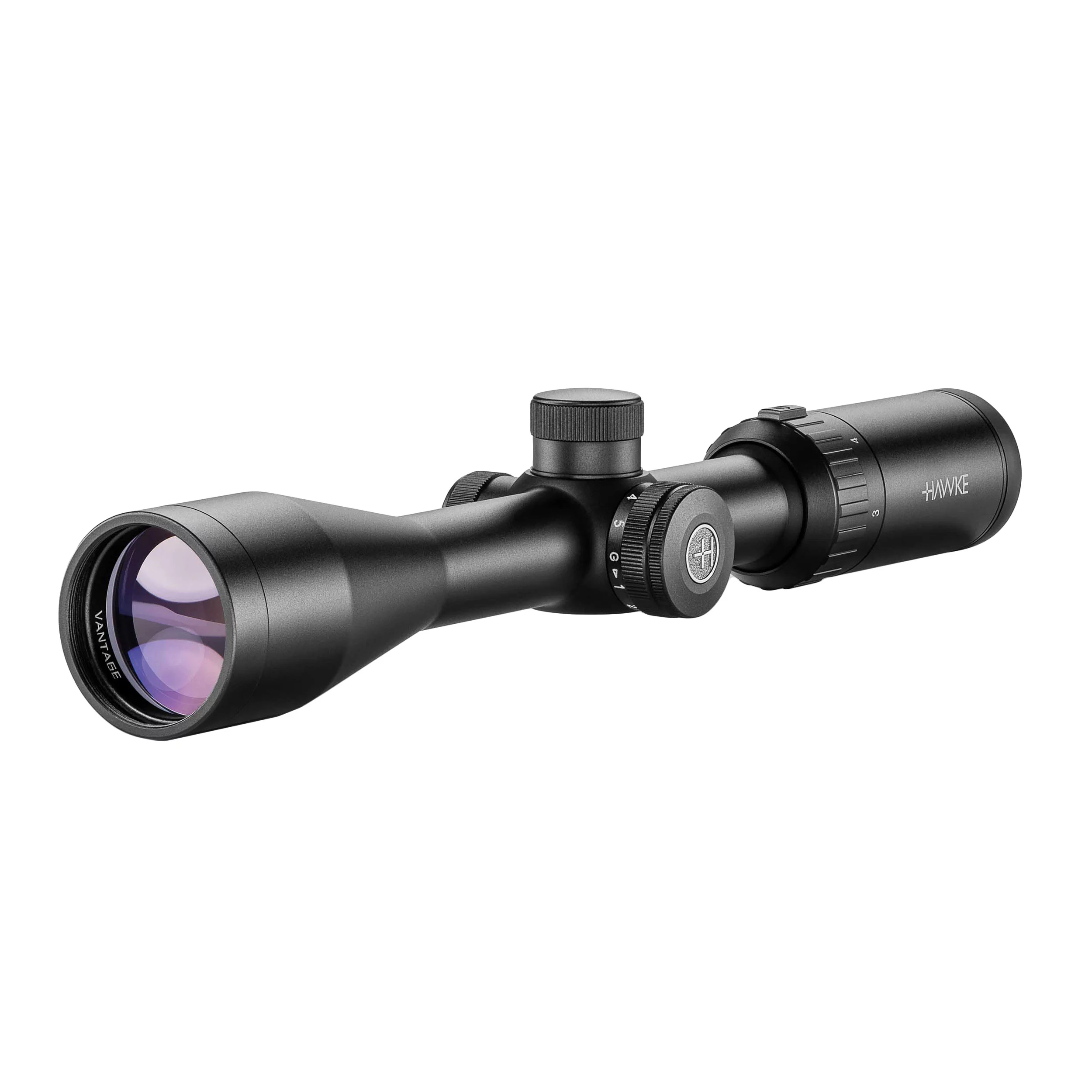 Luneta celownicza Hawke Vantage 3-9x40 IR .22 HV tubus 1" bez montażu (354-079)