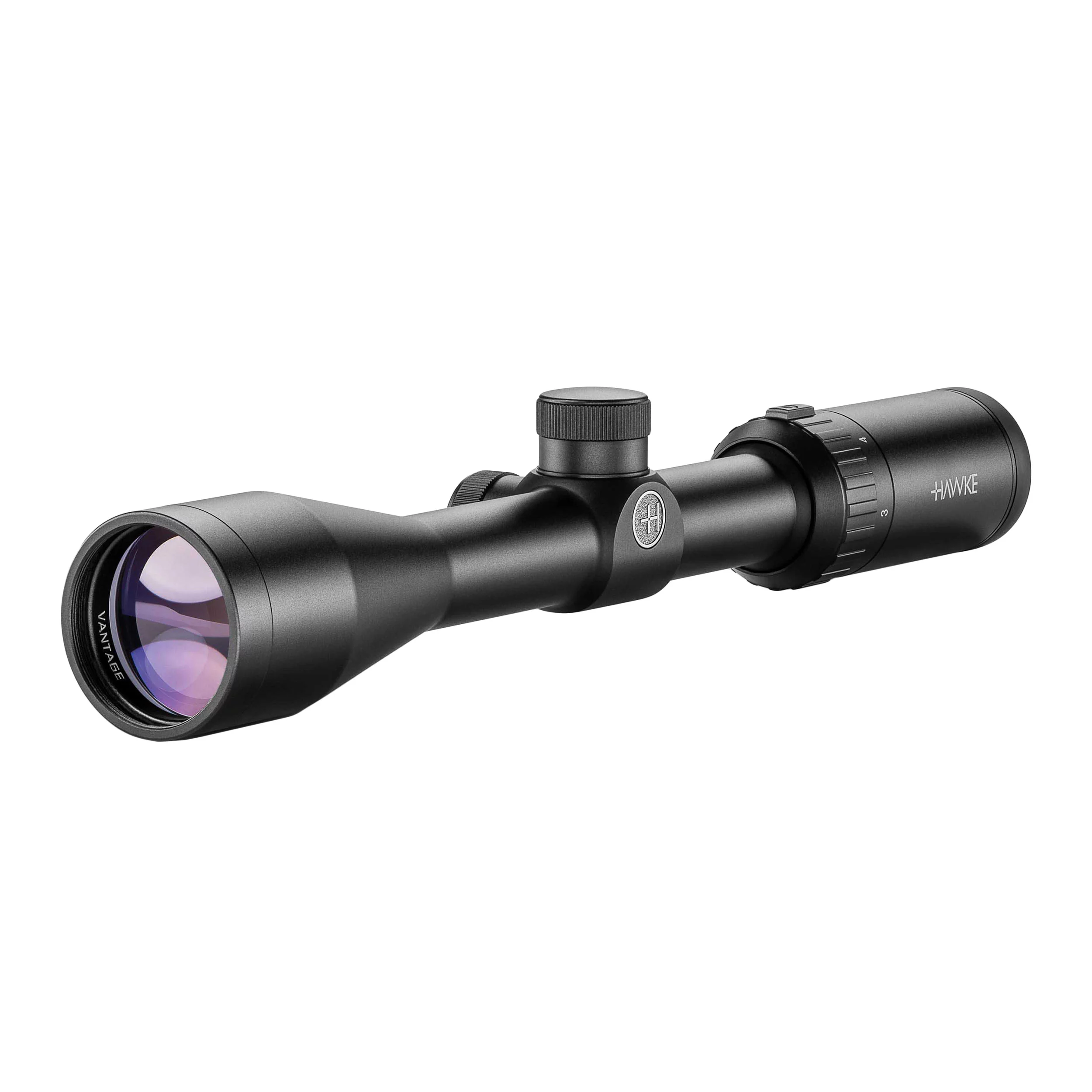 Zdjęcie produktu Luneta celownicza Hawke Vantage 3-9x40 Mil Dot tubus 1" bez montażu (354-100)