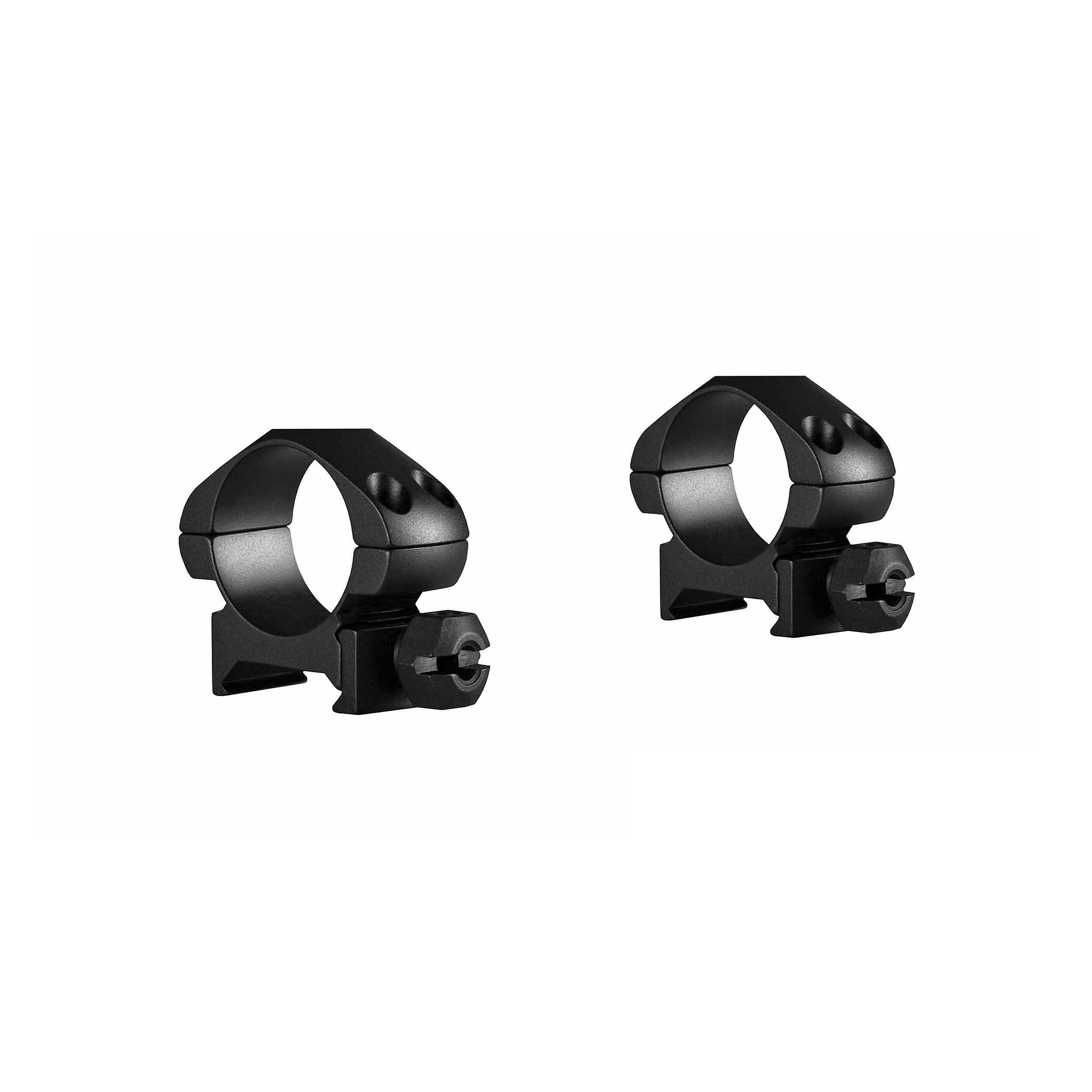 Montaż lunety Hawke Precision Steel niski 1" Weaver (354-219)