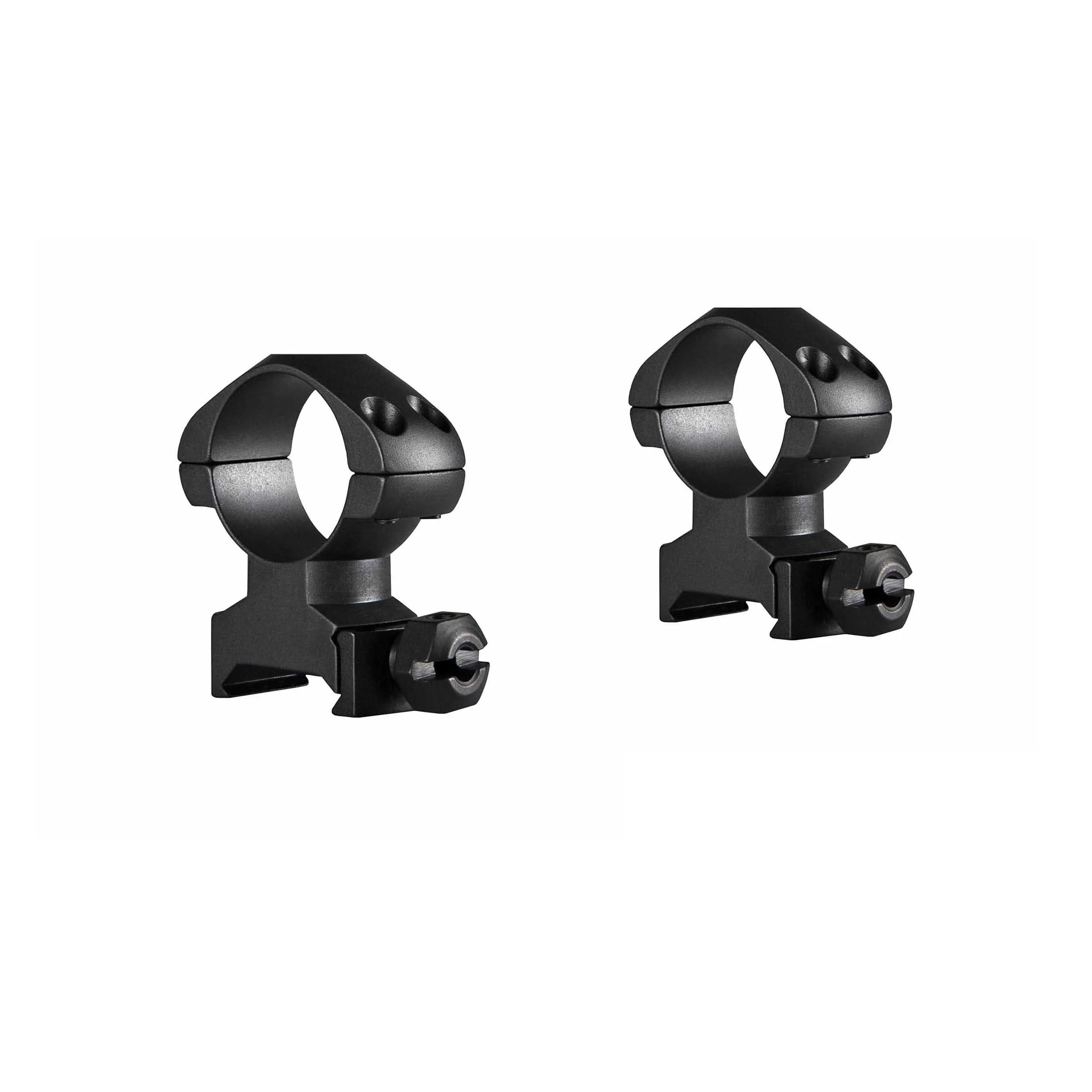 Zdjęcie produktu Montaż lunety Hawke Precision Steel wysoki 1" Weaver (354-221)