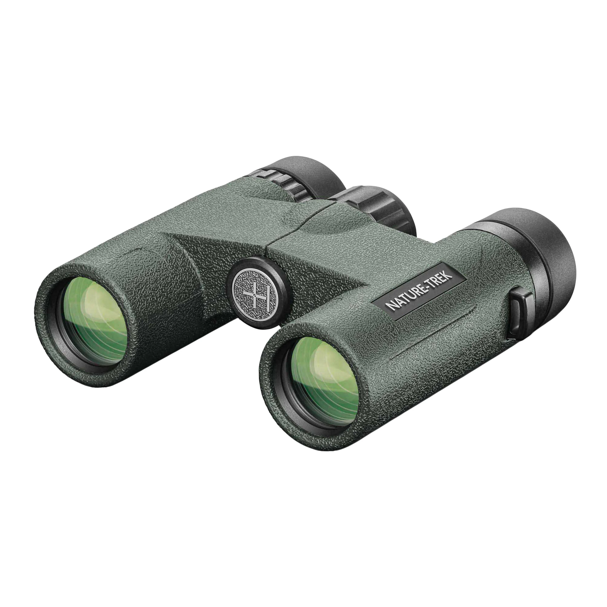 Lornetka Hawke Nature Trek Compact 10x25 zielona (354-350)