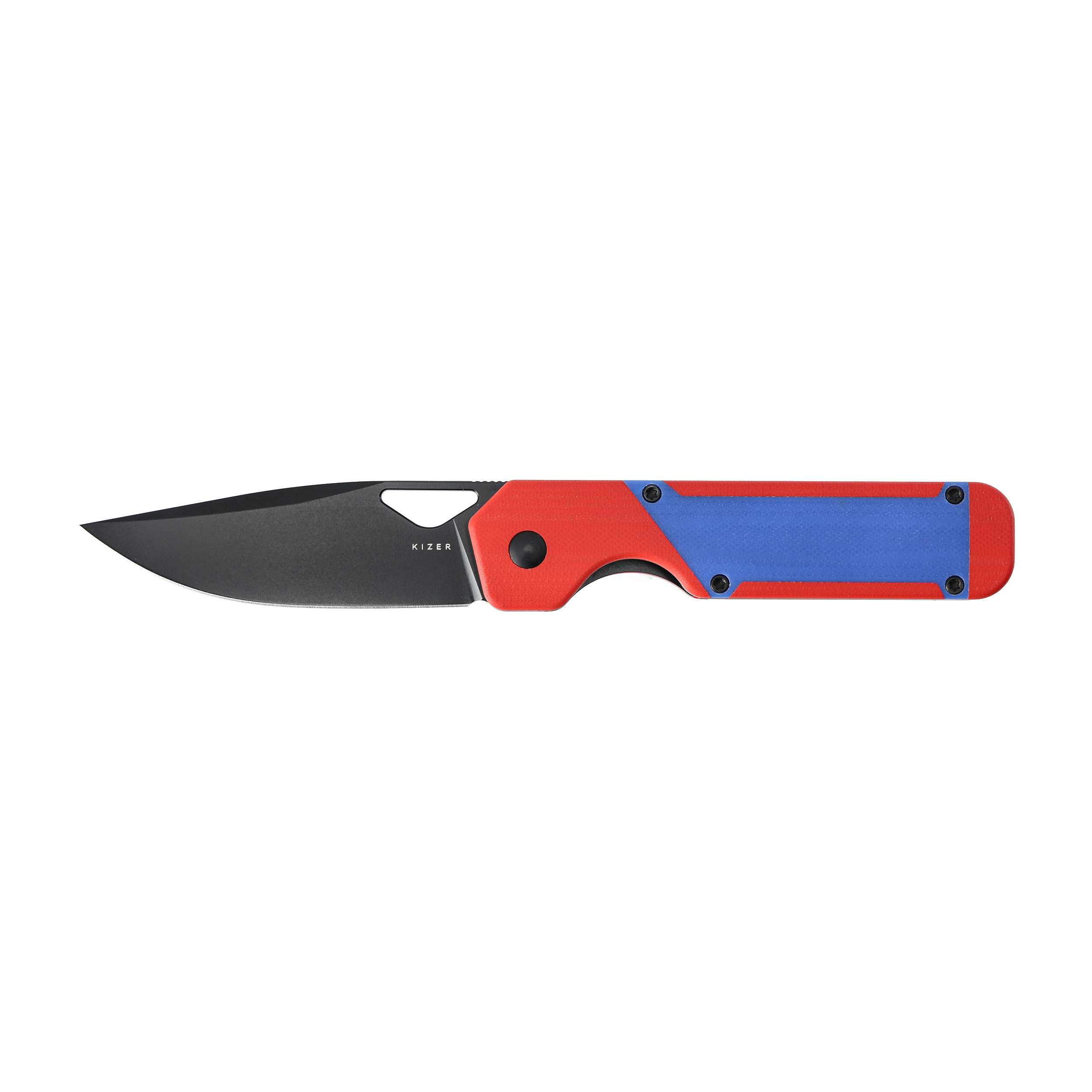 Nóż składany Kizer Militaw V3634A2 (V3634A2)