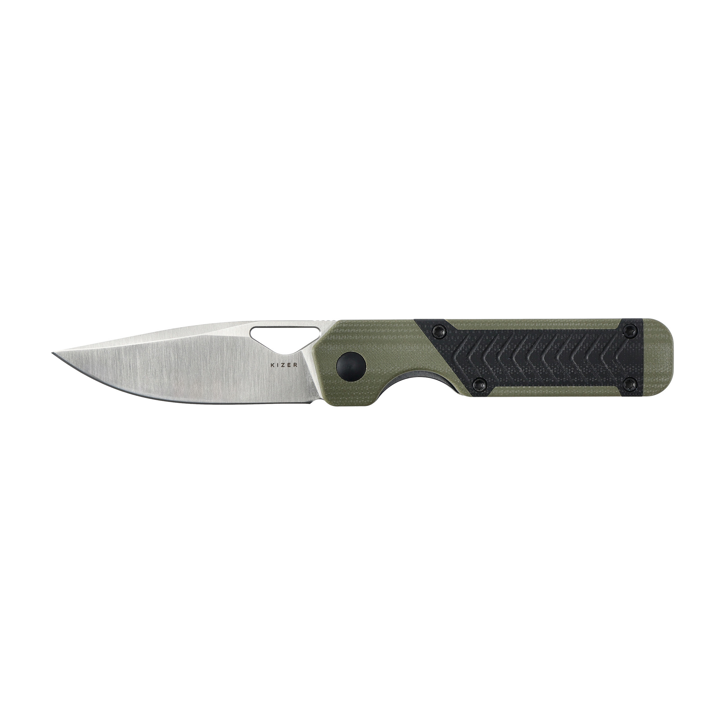 Nóż składany Kizer Mini Militaw V3634SA6 (V3634SA6)