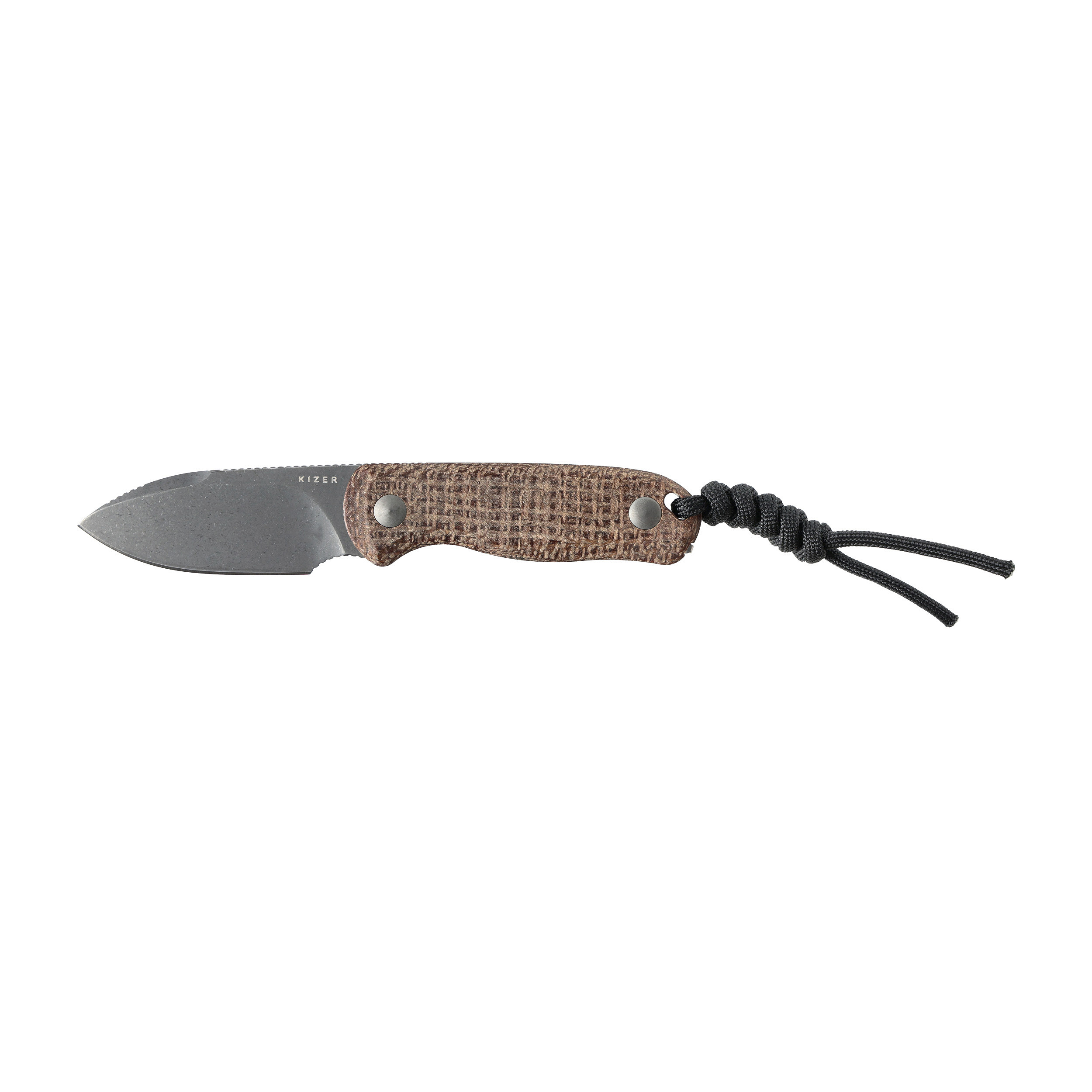 Nóż o stałej klindze Kizer Drop Bear 1094A1 (1094A1)