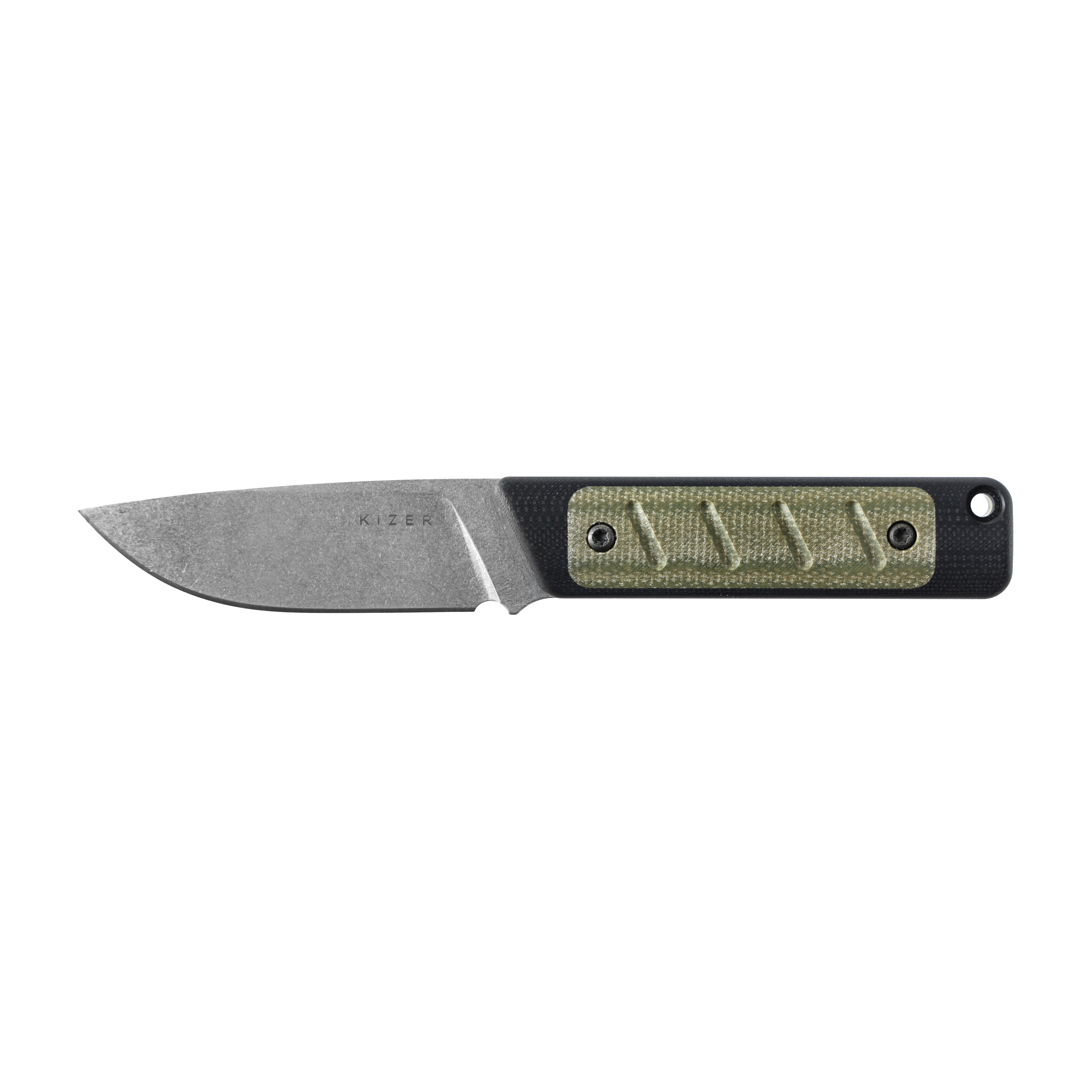 Zdjęcie produktu Nóż o stałej klindze Kizer Smolt 1063A6 (1063A6)