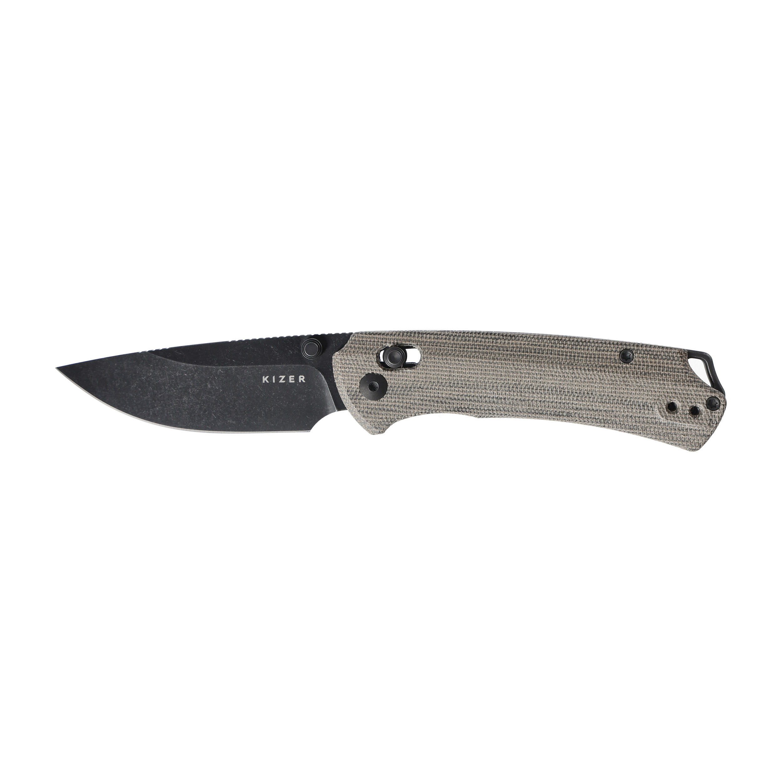 Nóż składany Kizer T1 CD V3490.2CA1 (V3490.2CA1)