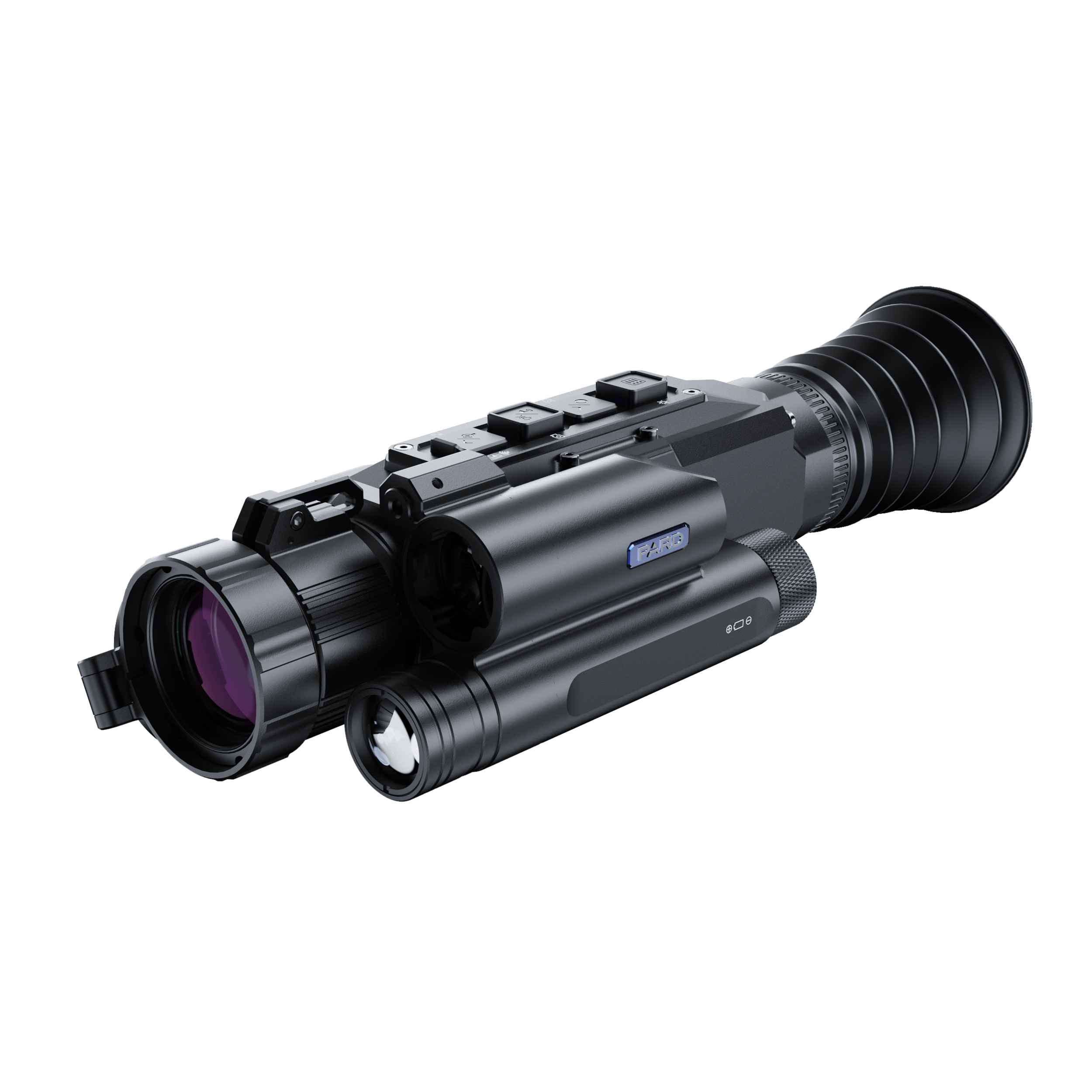Celownik noktowizyjny z dalmierzem PARD NV-SC4 4K 70 mm 850 nm LRF (NV-SC4/70/850/L)