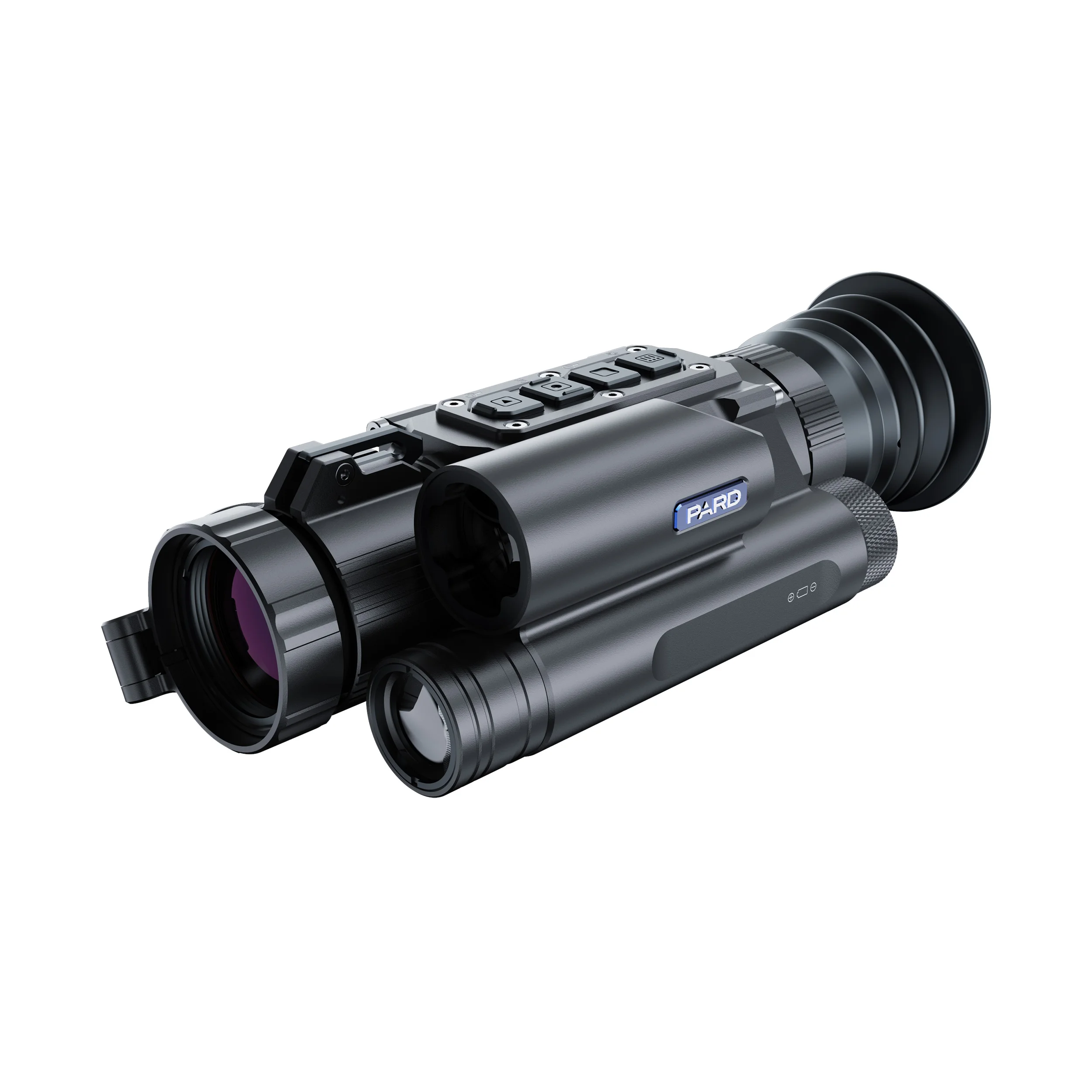 Celownik noktowizyjny z dalmierzem PARD NV-008SP2 70 mm 850 nm LRF (NV008SP2-850/70/F)