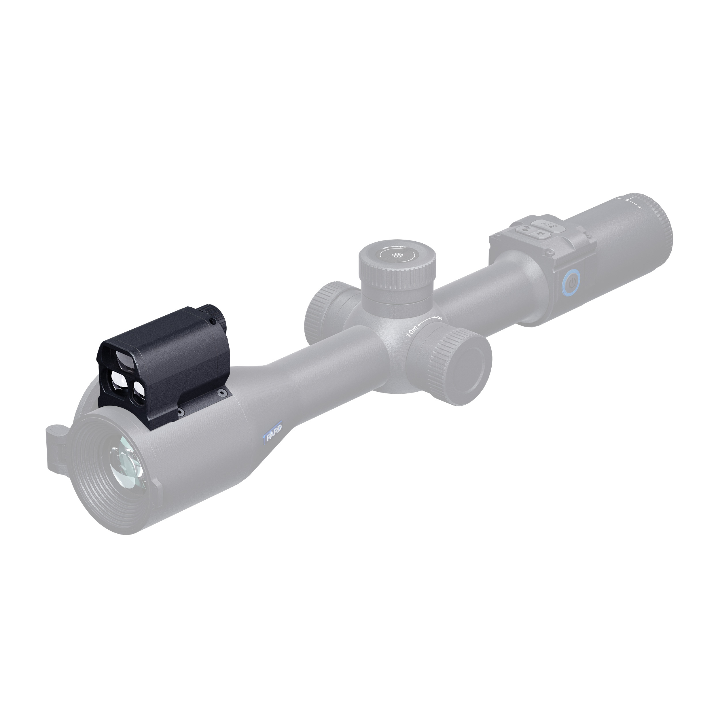 Moduł iluminator podczerwieni i dalmierz do PARD Night Stalker Pro i eX 850 nm (IL1-850/LRF)