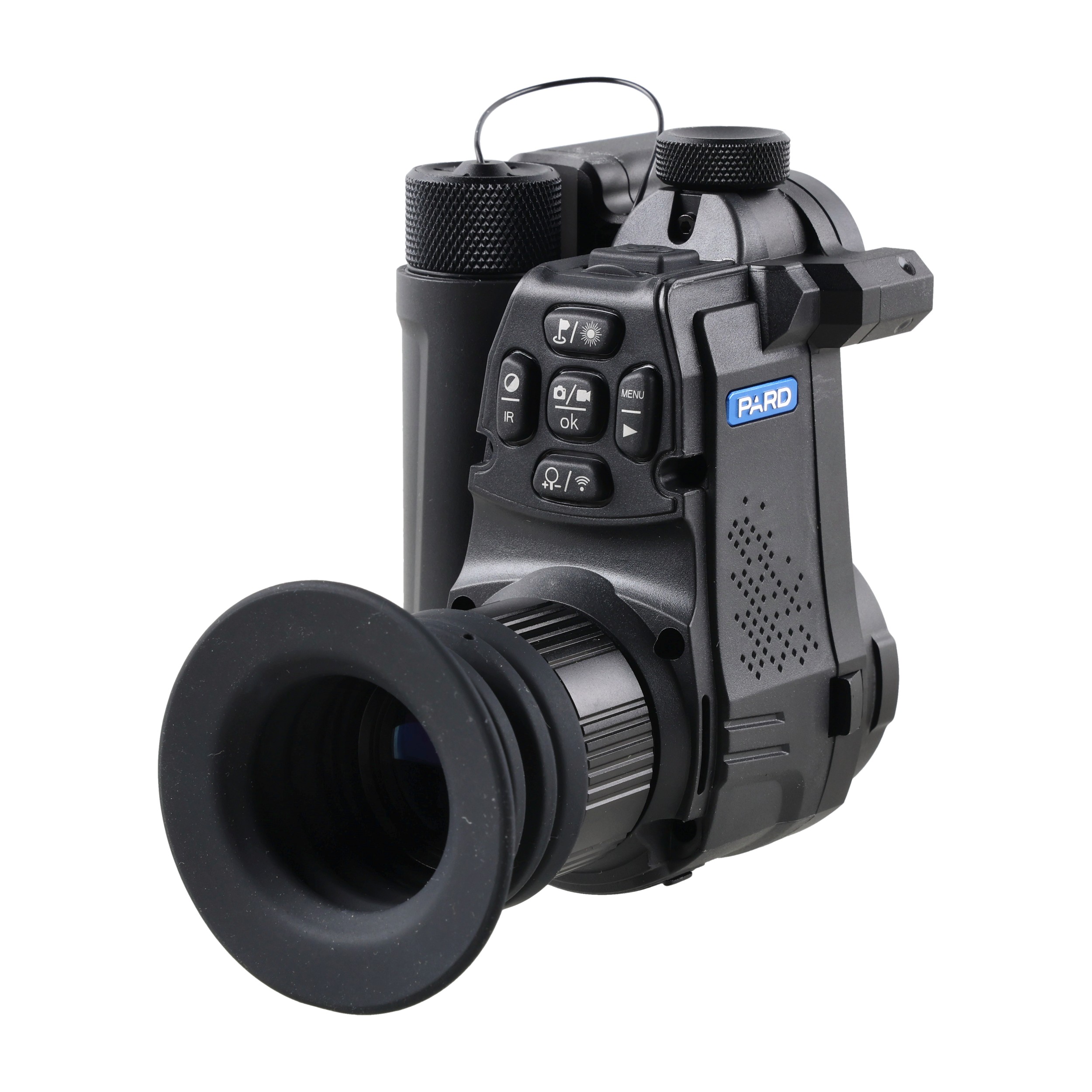 Nasadka noktowizyjna na okular z dalmierzem Pard NV-007SP2 4K LRF (NV007SP24-20/LRF)