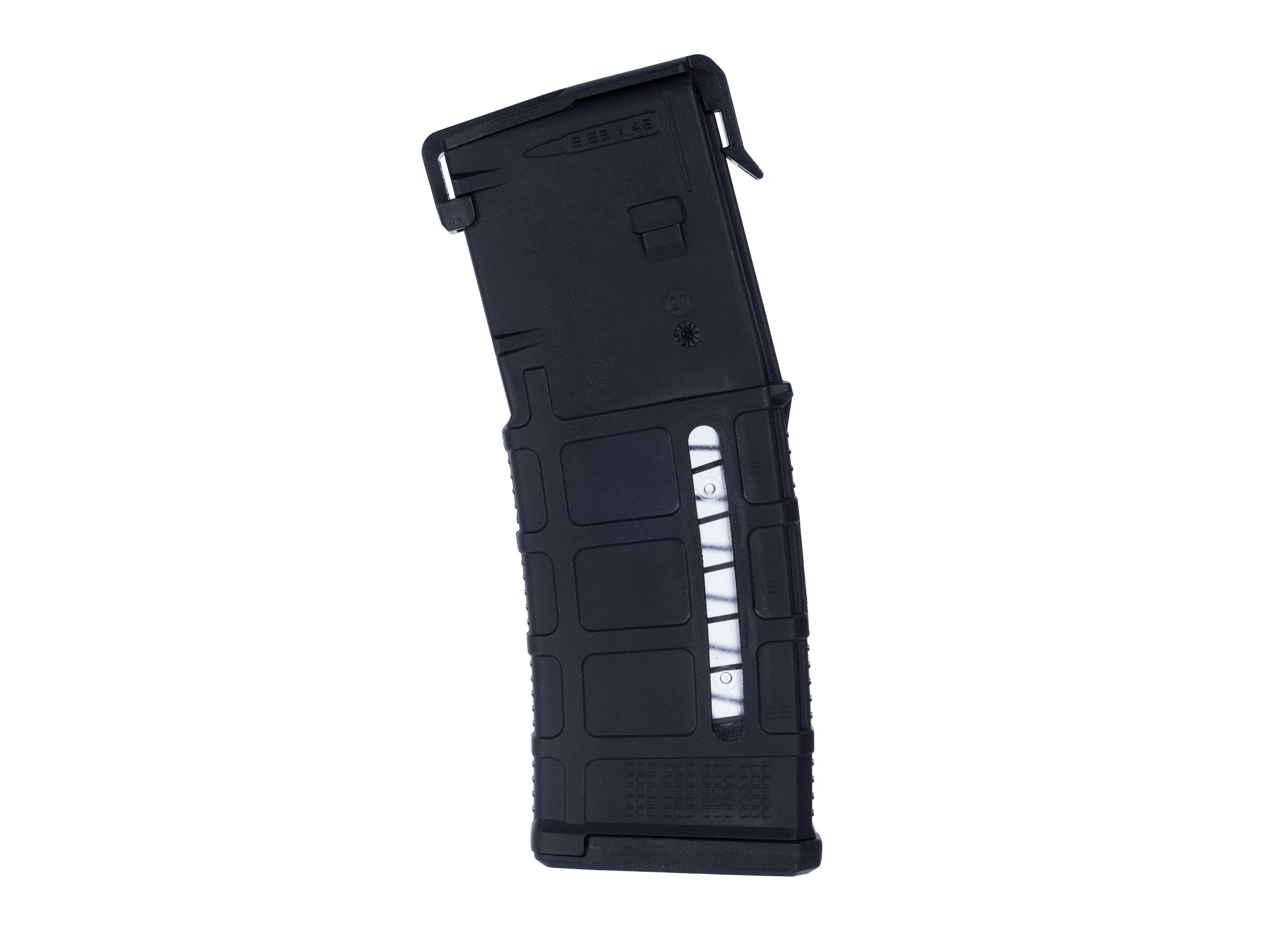 Zdjęcie produktu Magazynek Magpul  PMAG 30 AR/M4 gen. M3 z okienkiem (MAG556-BLK)