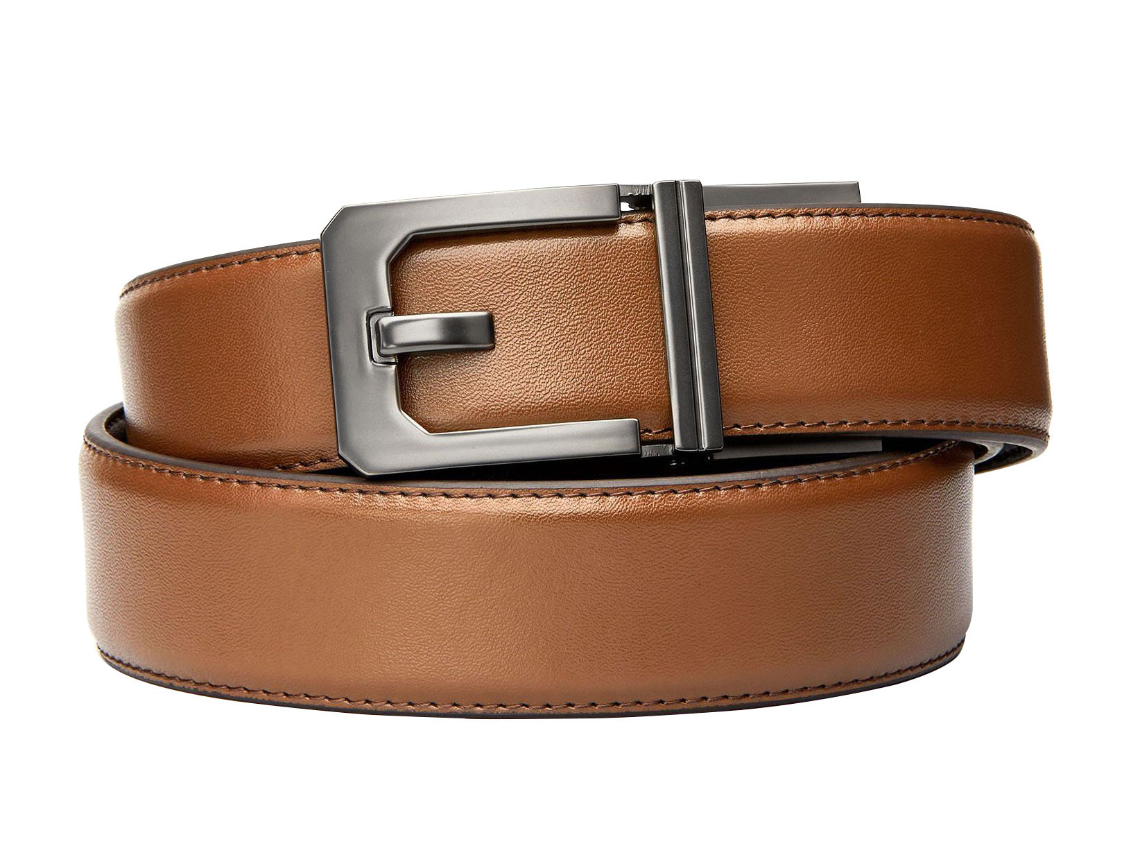 Zdjęcie produktu Pas strzelecki Kore Essentials Leather Gun Belt X3 tan (X3GUNTAN)