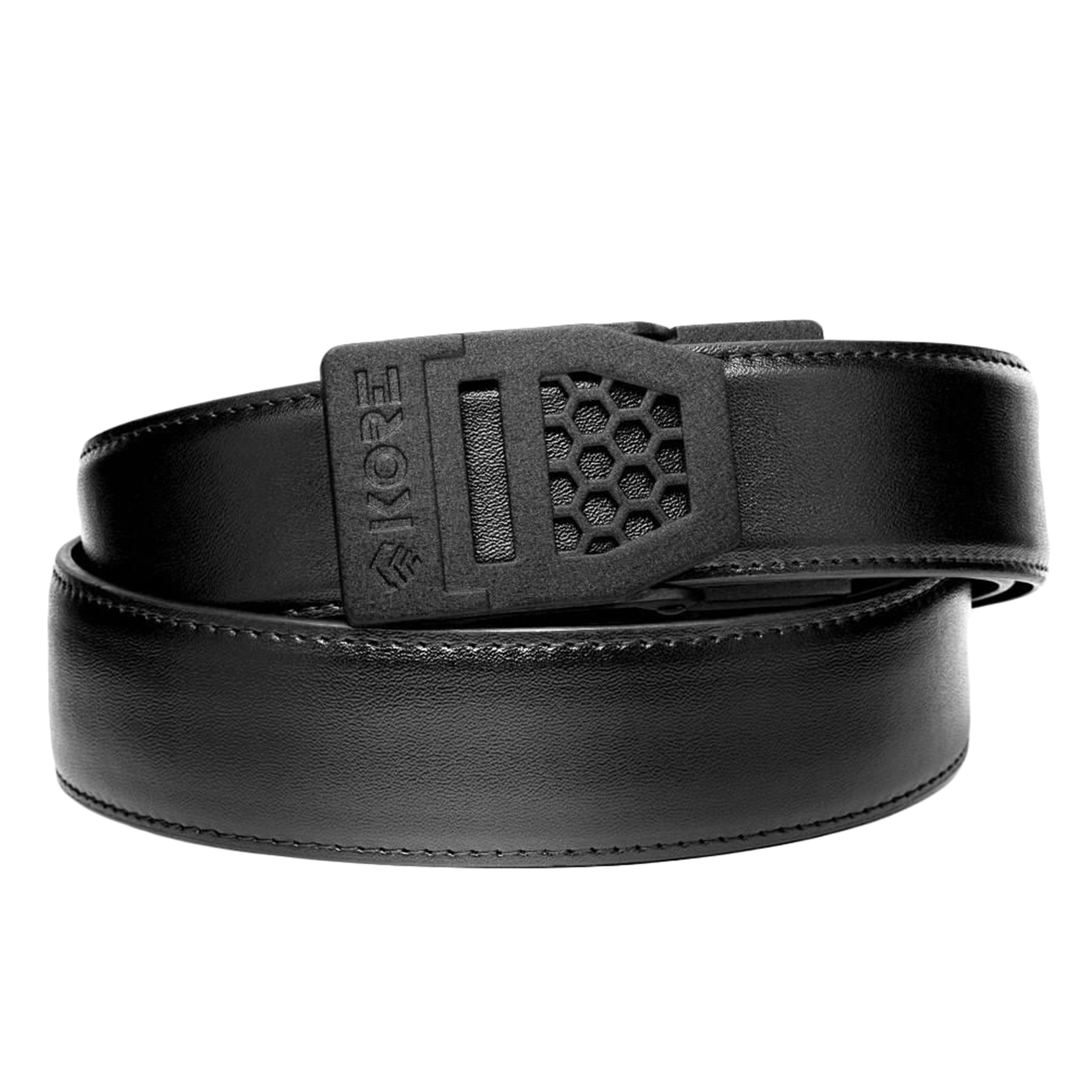 Pas taktyczny Kore Essentials Armortek Gun Belt X6 czarny (X6-ARMBLK)