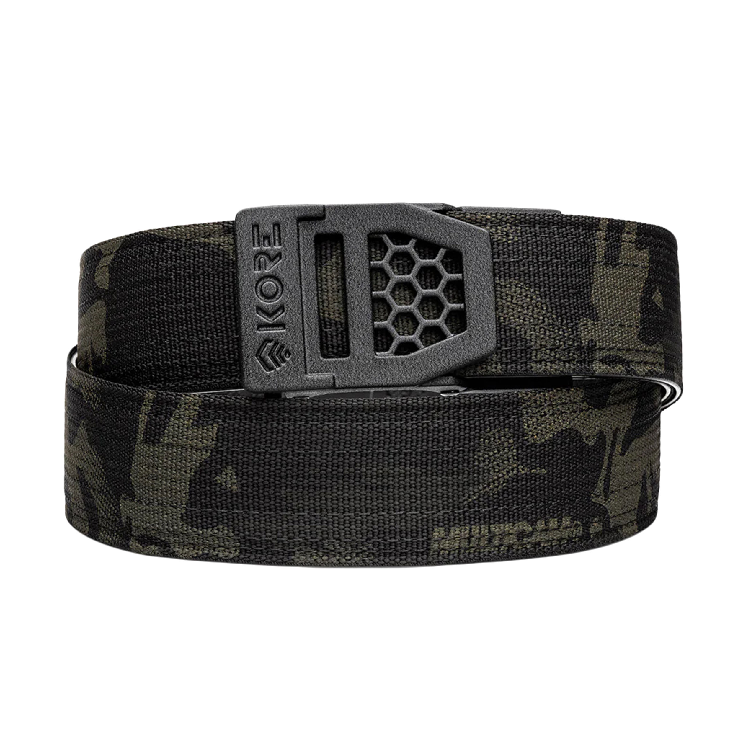 Pas taktyczny Kore Essentials Tactical Nylon Gun Belt X6 multicam black (X6B-MULTIBLK)