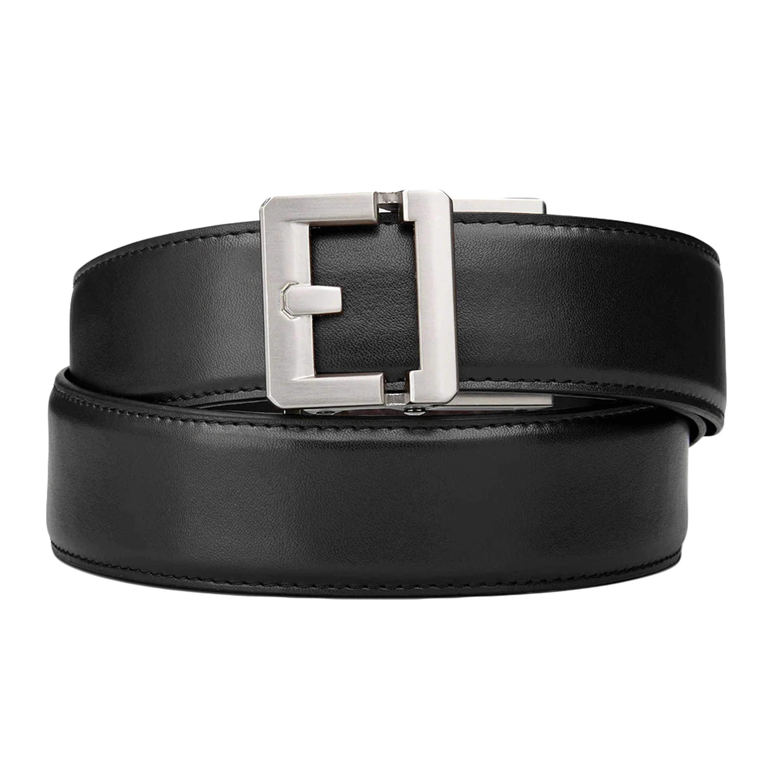 Zdjęcie produktu Pas strzelecki Kore Essentials Leather Gun Belt NB X9 czarny (X9-GUNBLK)