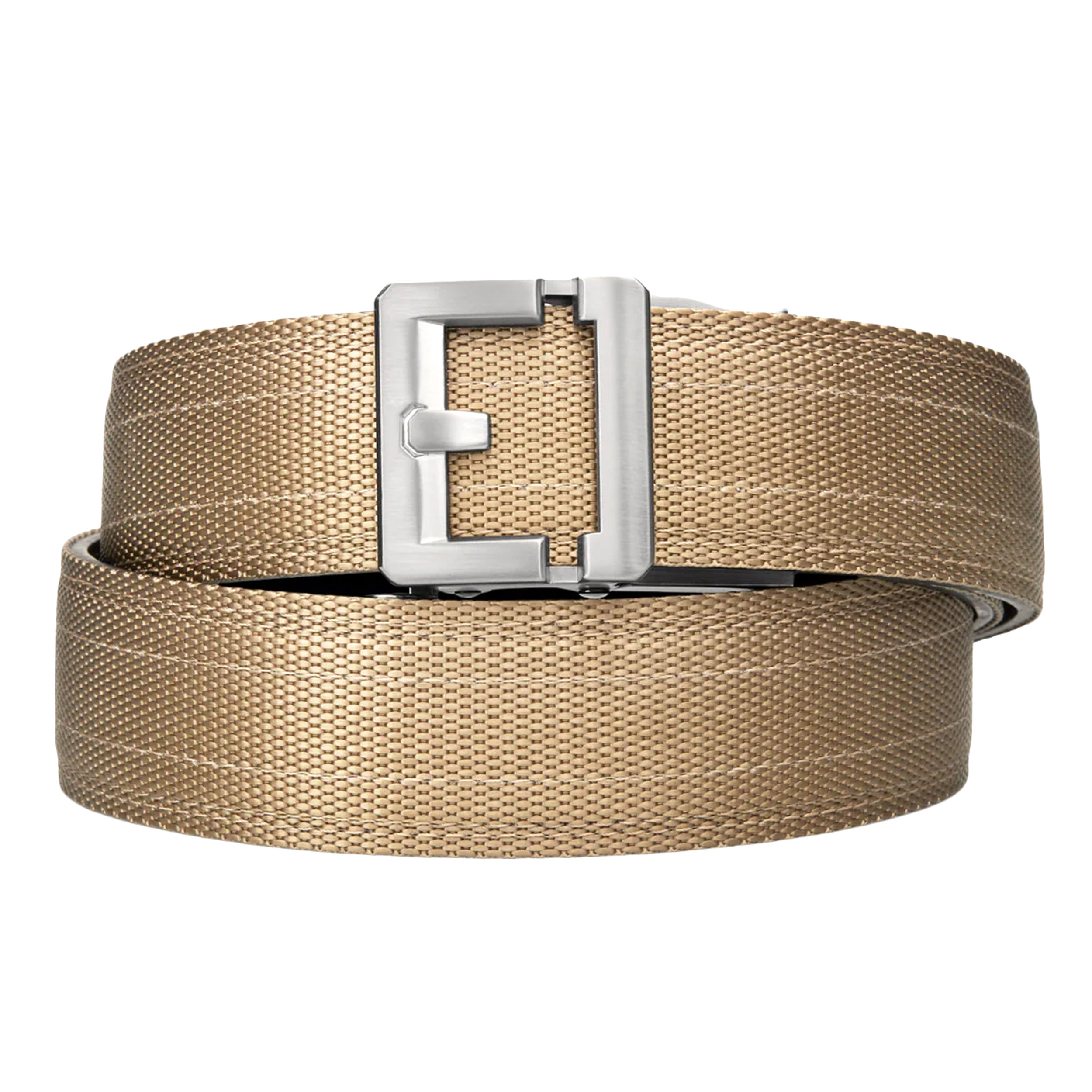 Pas taktyczny Kore Essentials Tactical Nylon Gun Belt X9 tan 499 (X9-TAC499)