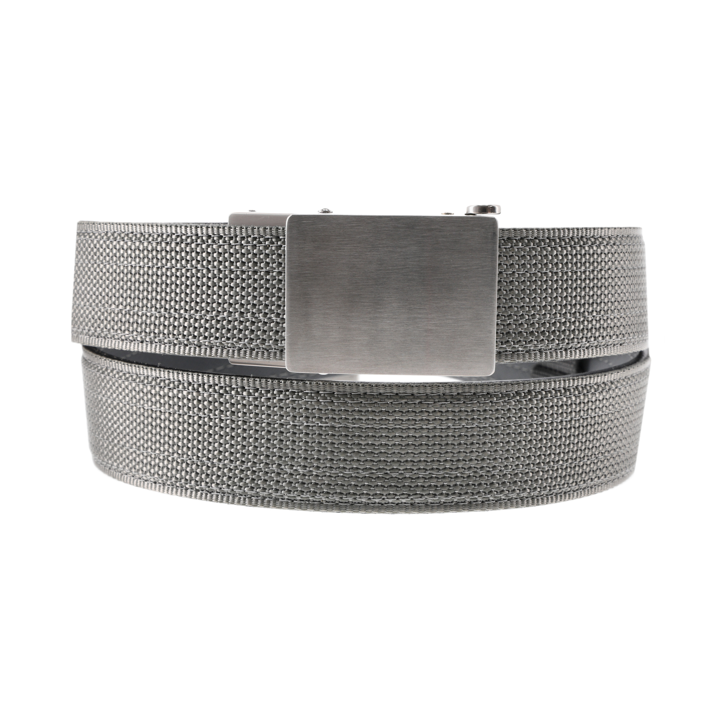 Pas taktyczny Kore Essentials Tactical Nylon Gun Belt X4 szary rozmiar XL USA Made (X4-USTACGRA)