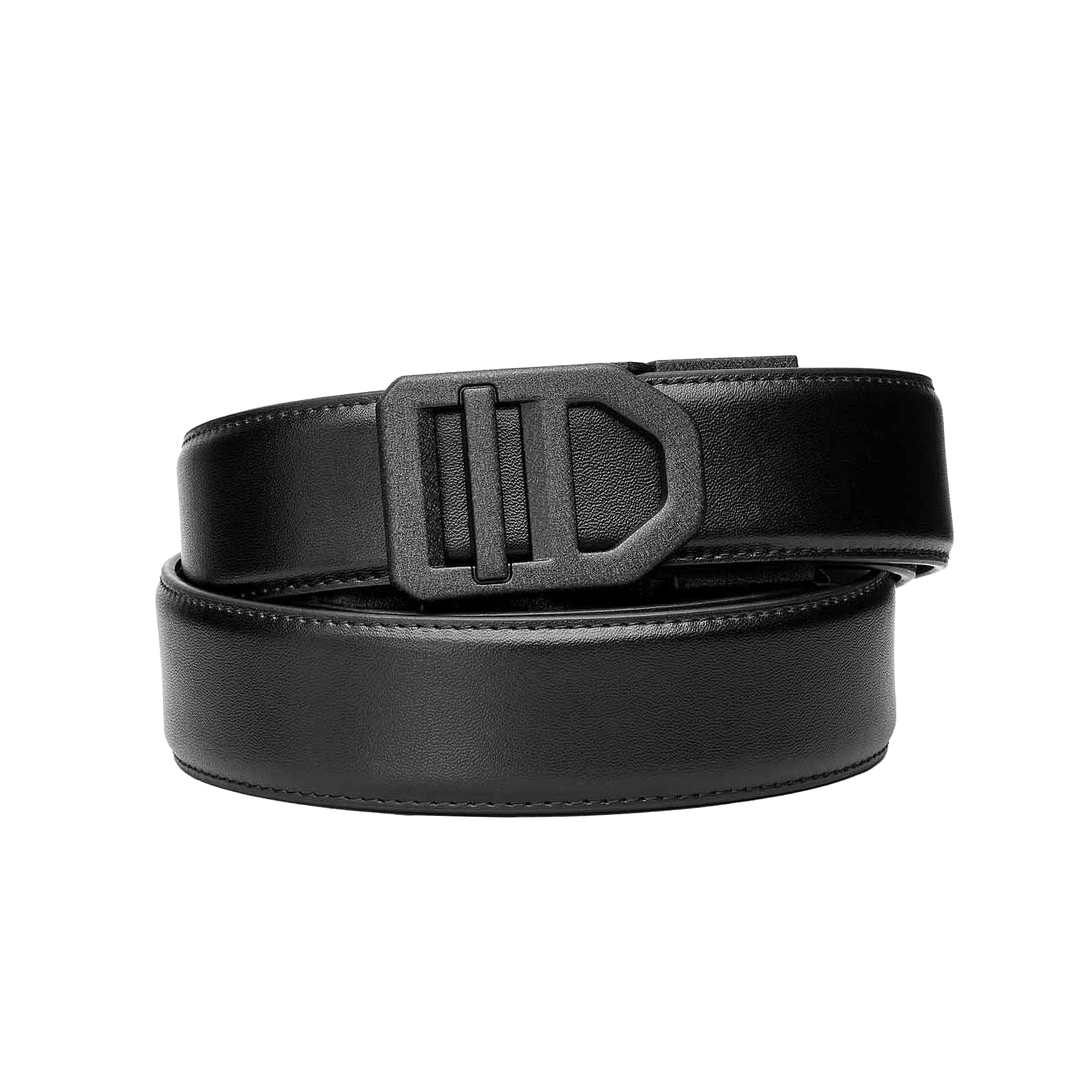 Zdjęcie produktu Pas strzelecki Kore Essentials Armortek Leather Gun Belt X5 czarny (X5-ARMXLBLK)