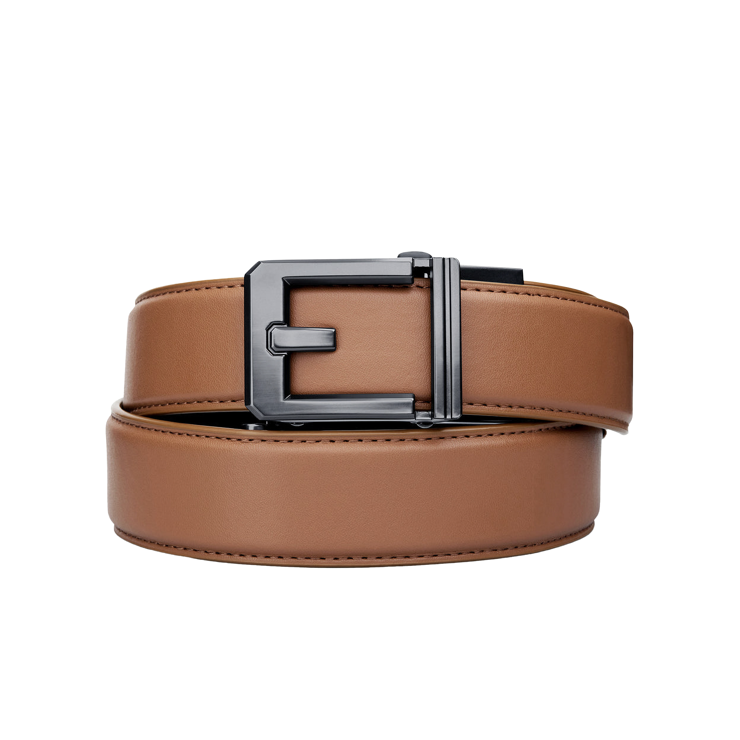 Zdjęcie produktu Pas strzelecki Kore Essentials Armortek Leather Gun Belt X3 tan (X3-ARMXLTAN)