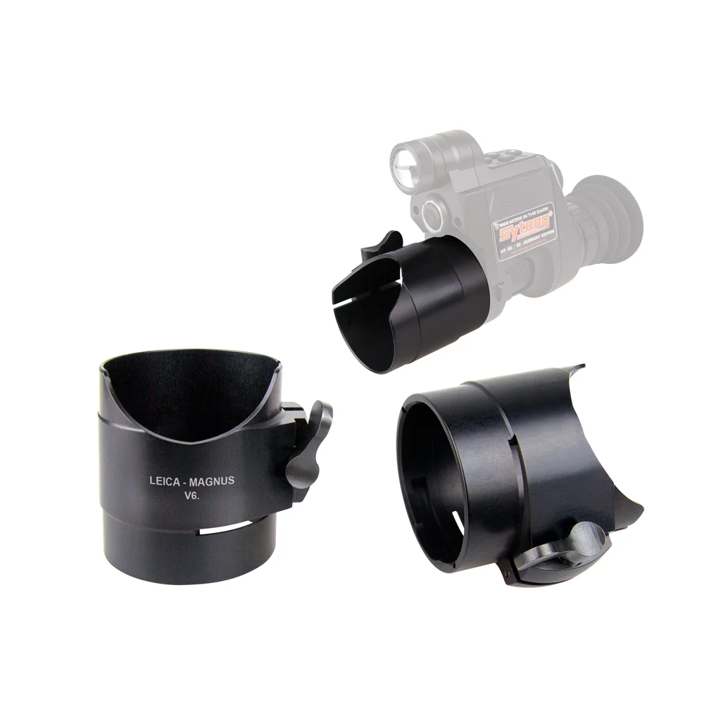 Zdjęcie produktu Adapter na lunetę 45 mm do Sytong HT-66/HT-77 (620-006)