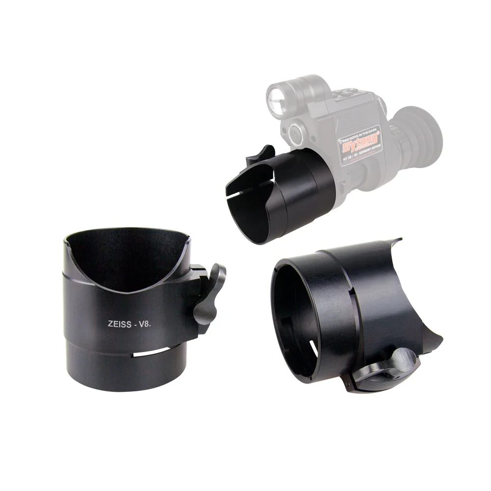 Zdjęcie produktu Adapter na lunetę 50 mm do Sytong HT-66/HT-77 (620-008)