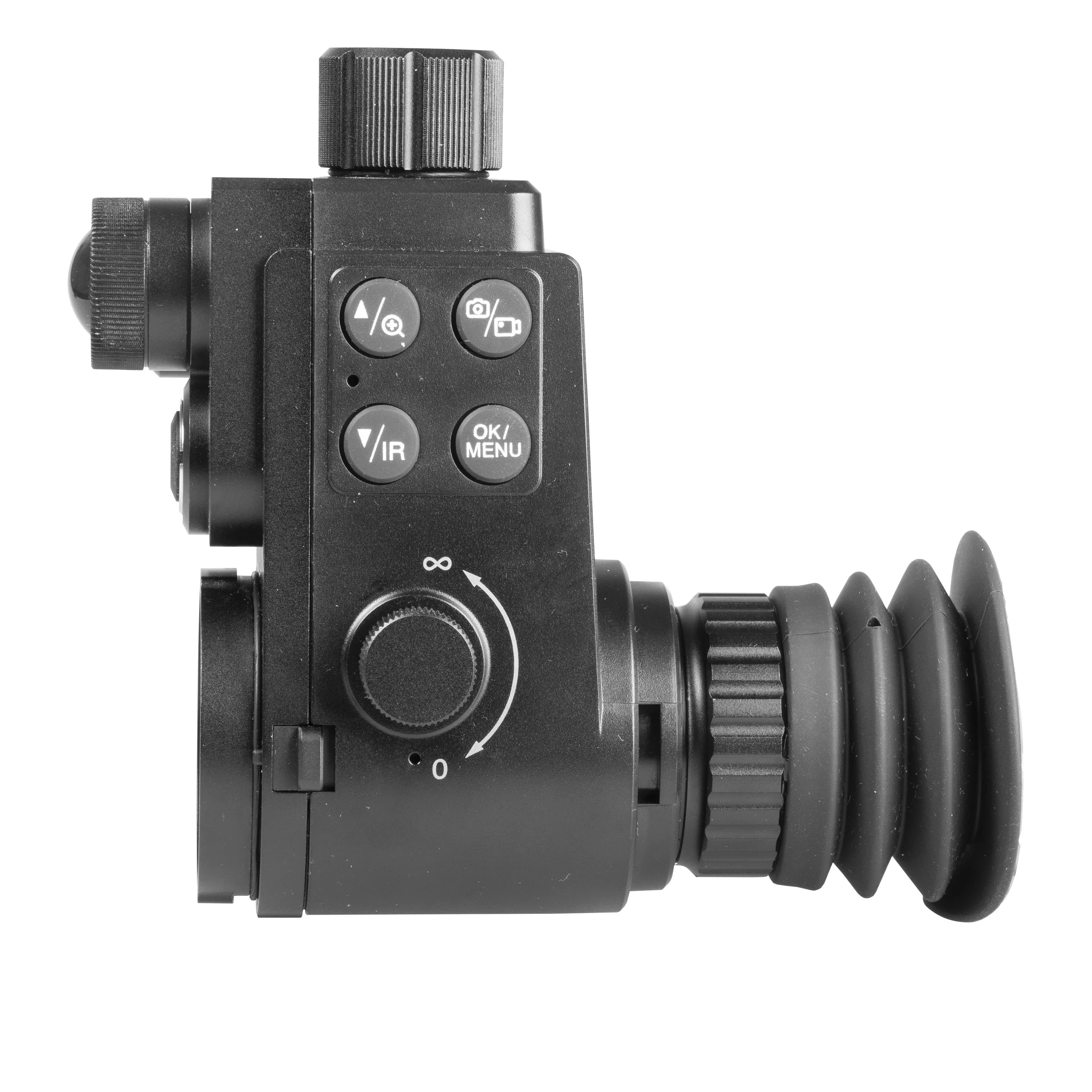 Zdjęcie produktu Cyfrowy monokular nasadka noktowizyjna Sytong HT-88 850 nm (620-026)