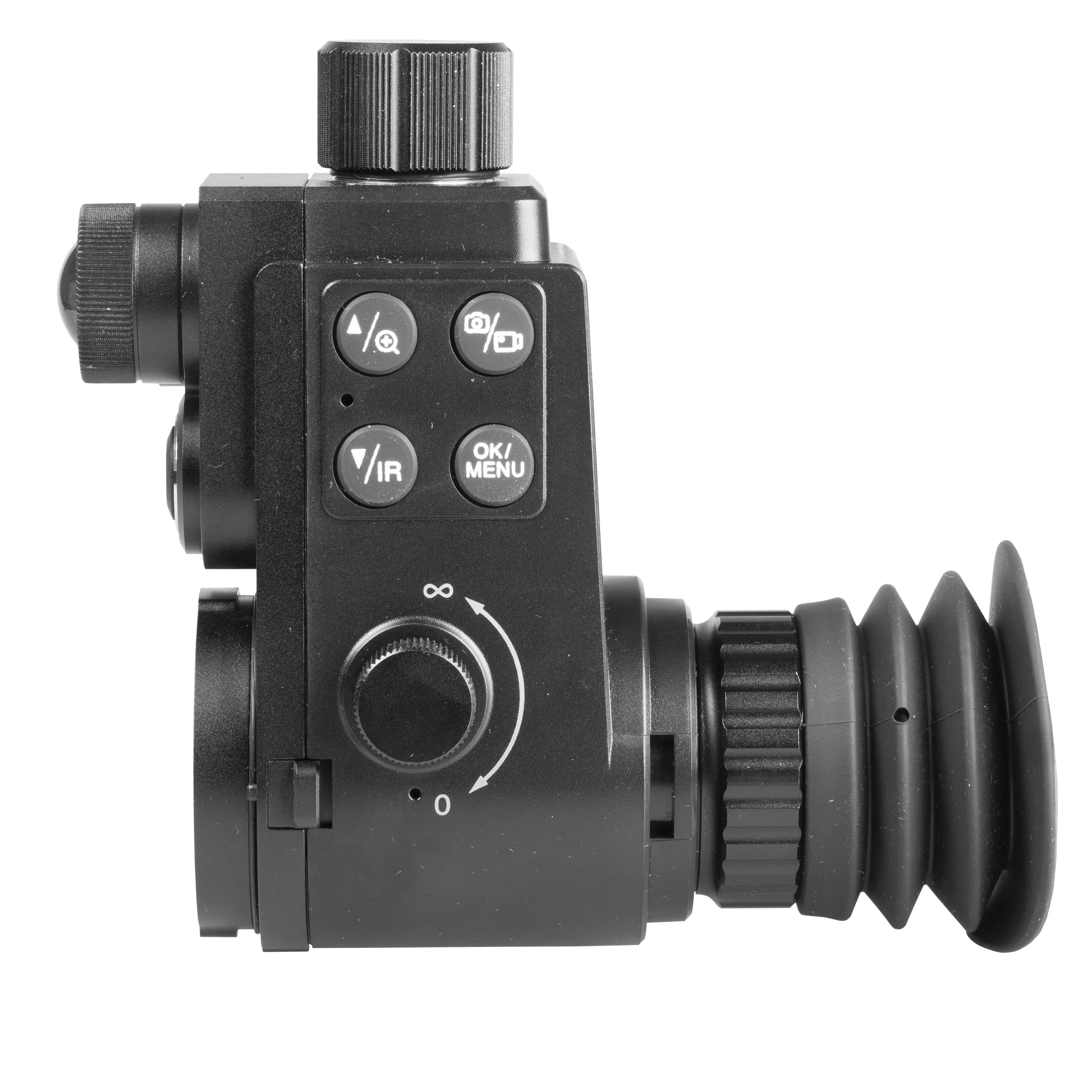 Zdjęcie produktu Cyfrowy monokular nasadka noktowizyjna Sytong HT-88 940 nm (620-027)