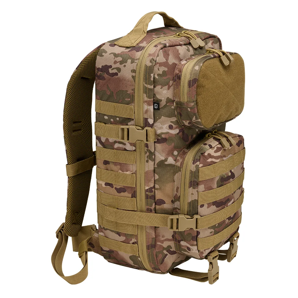 Zdjęcie produktu Plecak Brandit US Cooper Patch duży 40 L. kamuflaż tactical