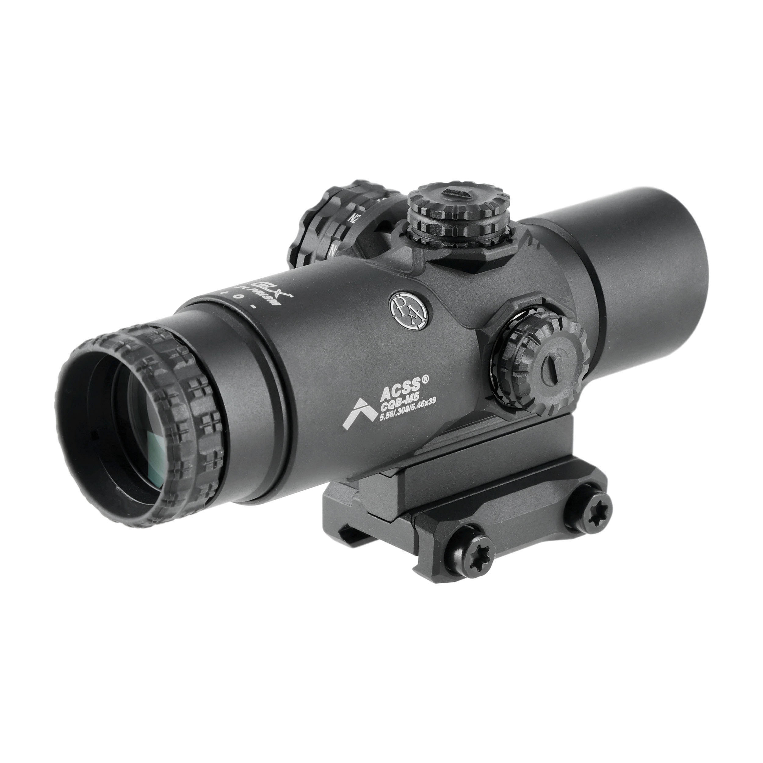 Celownik pryzmatyczny Primary Arms GLx 2x ACSS CQB M5 5,56/.308/5,45 (PA-GLX-2XP-ACSS-5.56)