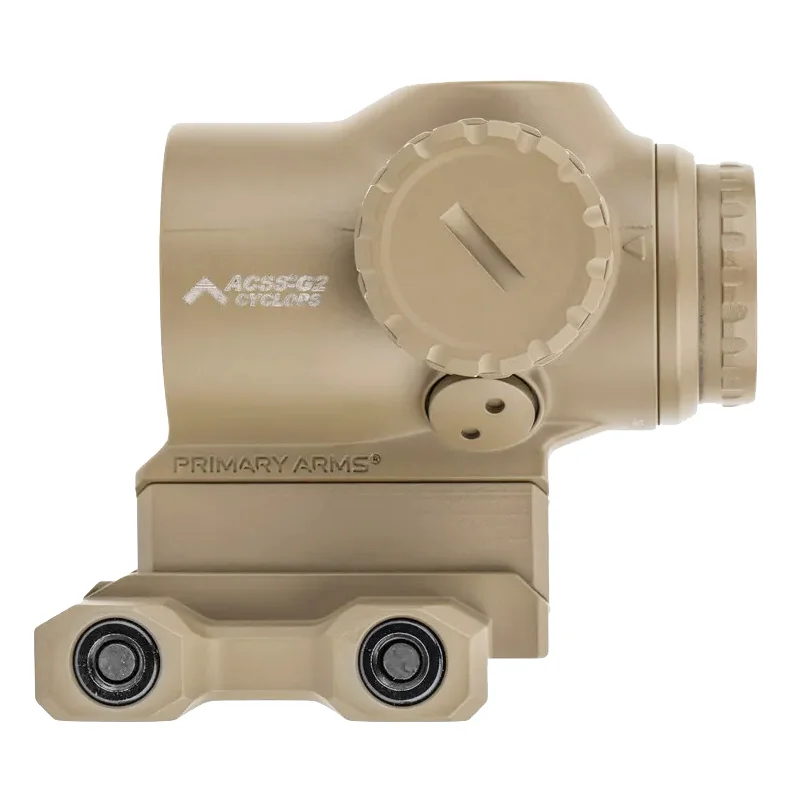 Zdjęcie produktu Celownik pryzmatyczny Primary Arms SLx 1x Micro Prism iR Red ACSS Cyclops Gen II FDE (777-053)