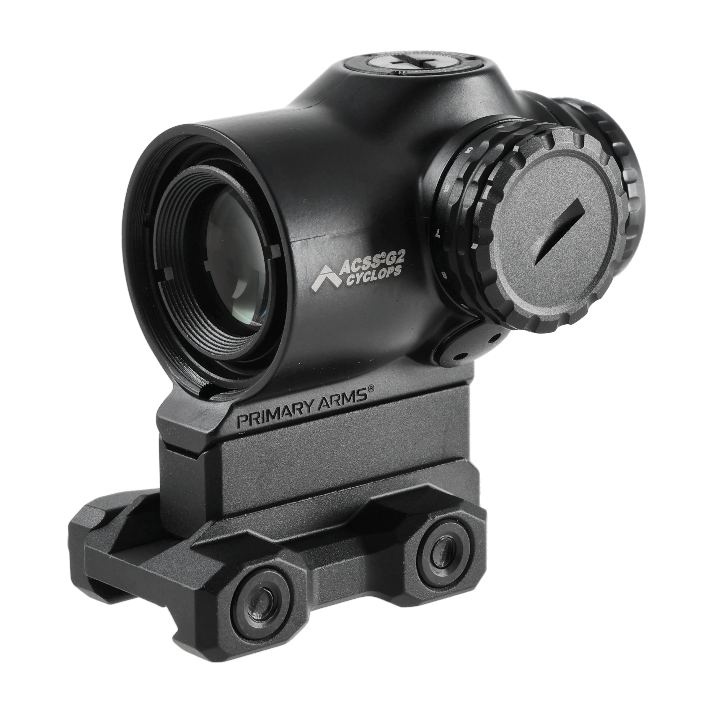 Celownik pryzmatyczny Primary Arms SLx 1x Micro Prism iR Green ACSS Cyclops Gen II (PA-SLX-1XMP-CYCLOPS-)