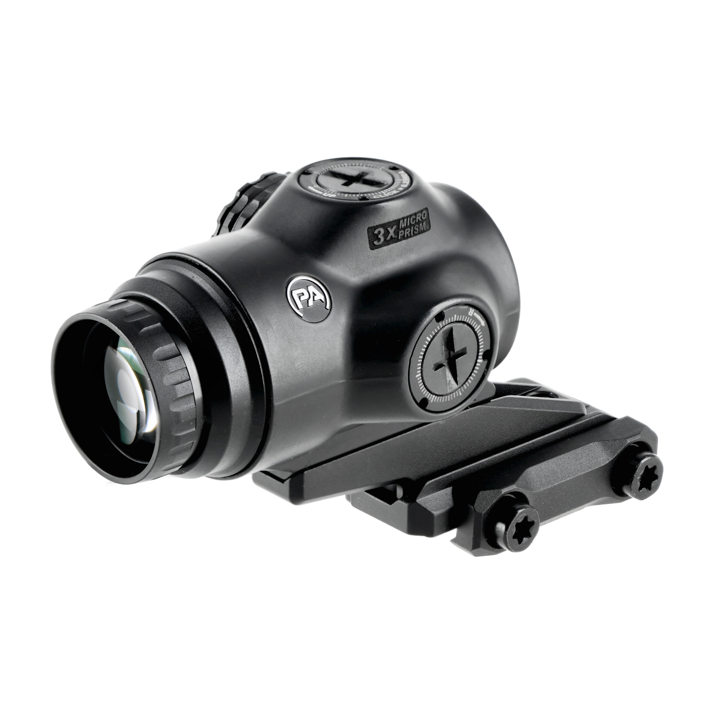 Celownik pryzmatyczny Primary Arms SLx 3x Micro Prism iR Red ACSS Griffin X MIL (PA-SLX-3XMP-GRIF-MIL)