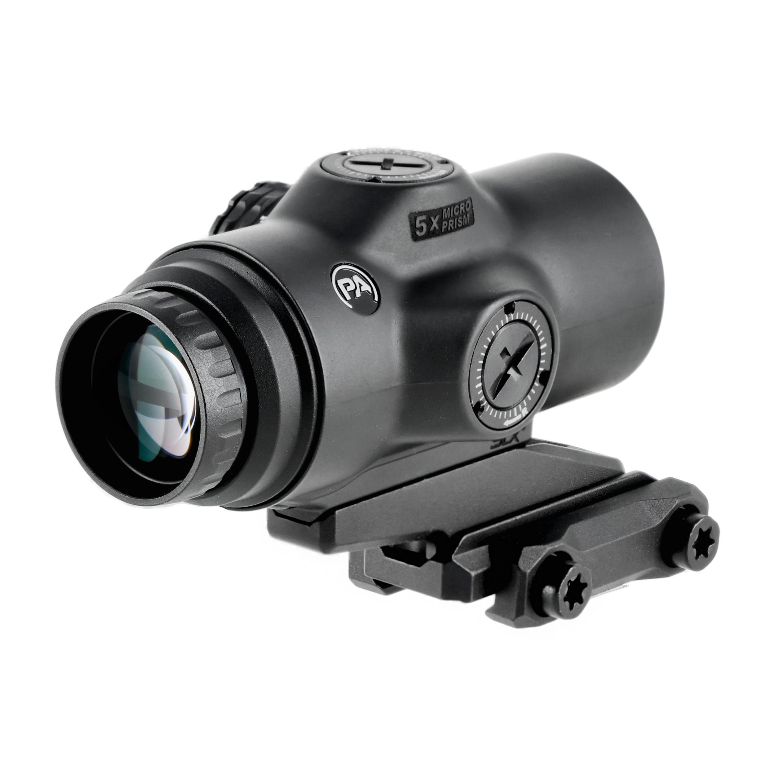 Celownik pryzmatyczny Primary Arms SLx 5x Micro Prism iR Red ACSS Aurora 5,56/.308 Yard (PA-SLX-5XMP-AUR-5Y)