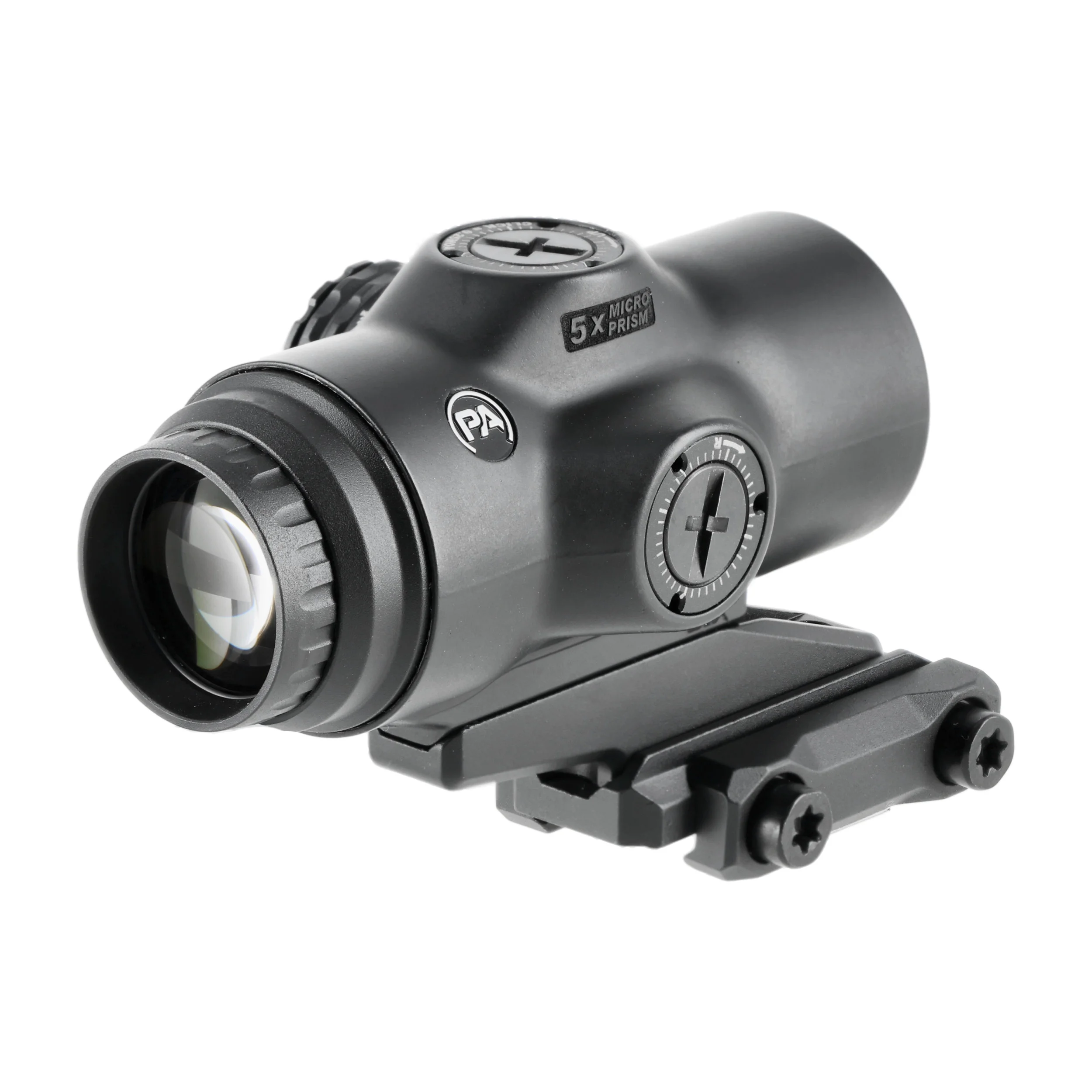 Celownik pryzmatyczny Primary Arms SLx 5x Micro Prism iR Red ACSS Aurora MIL (PA-SLX-5XMP-AUR-MIL)