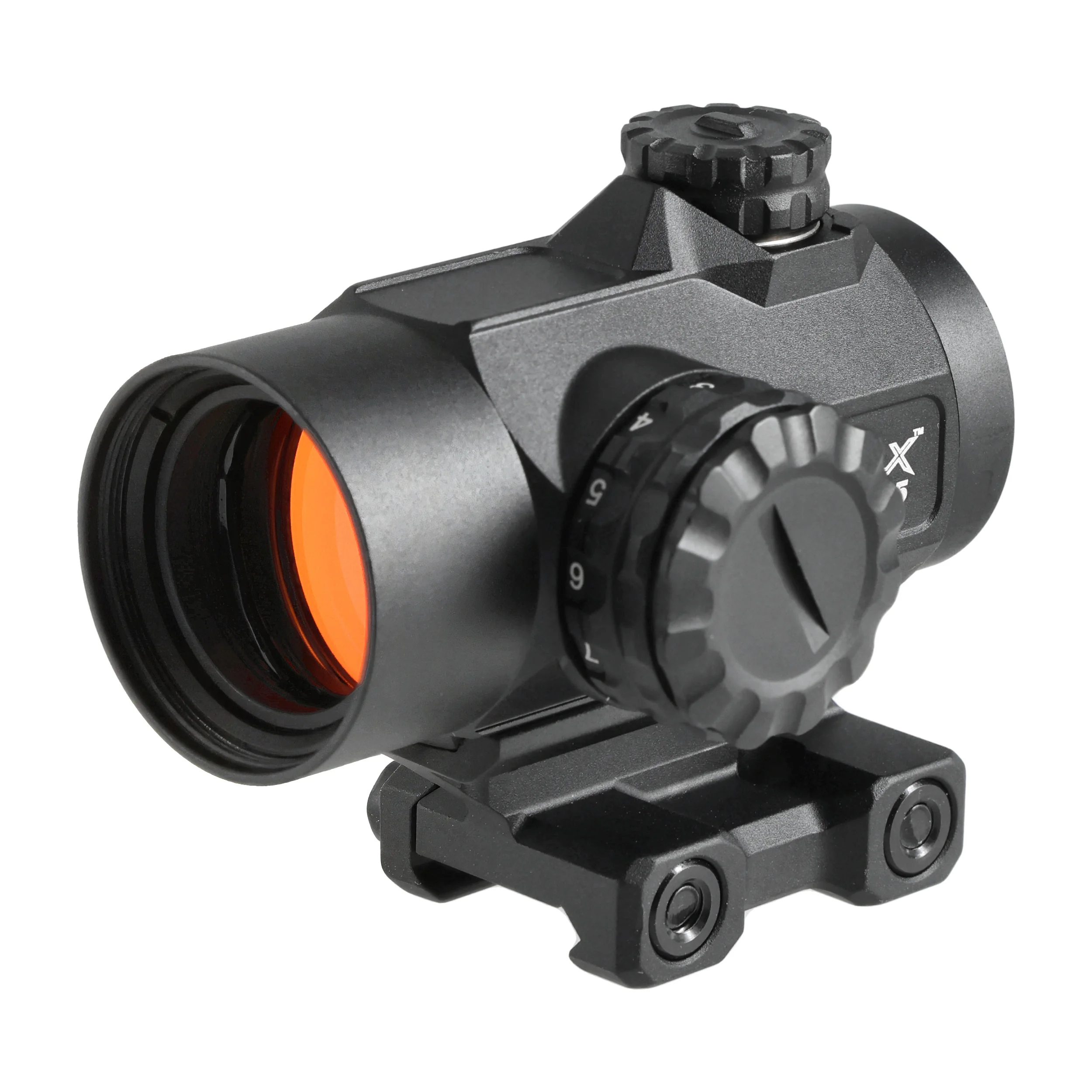 Kolimator Primary Arms SLx MD-25 25 mm Micro Dot Gen II AutoLive 2 MOA Red Dot (PA-SLX-MD-25-G2)